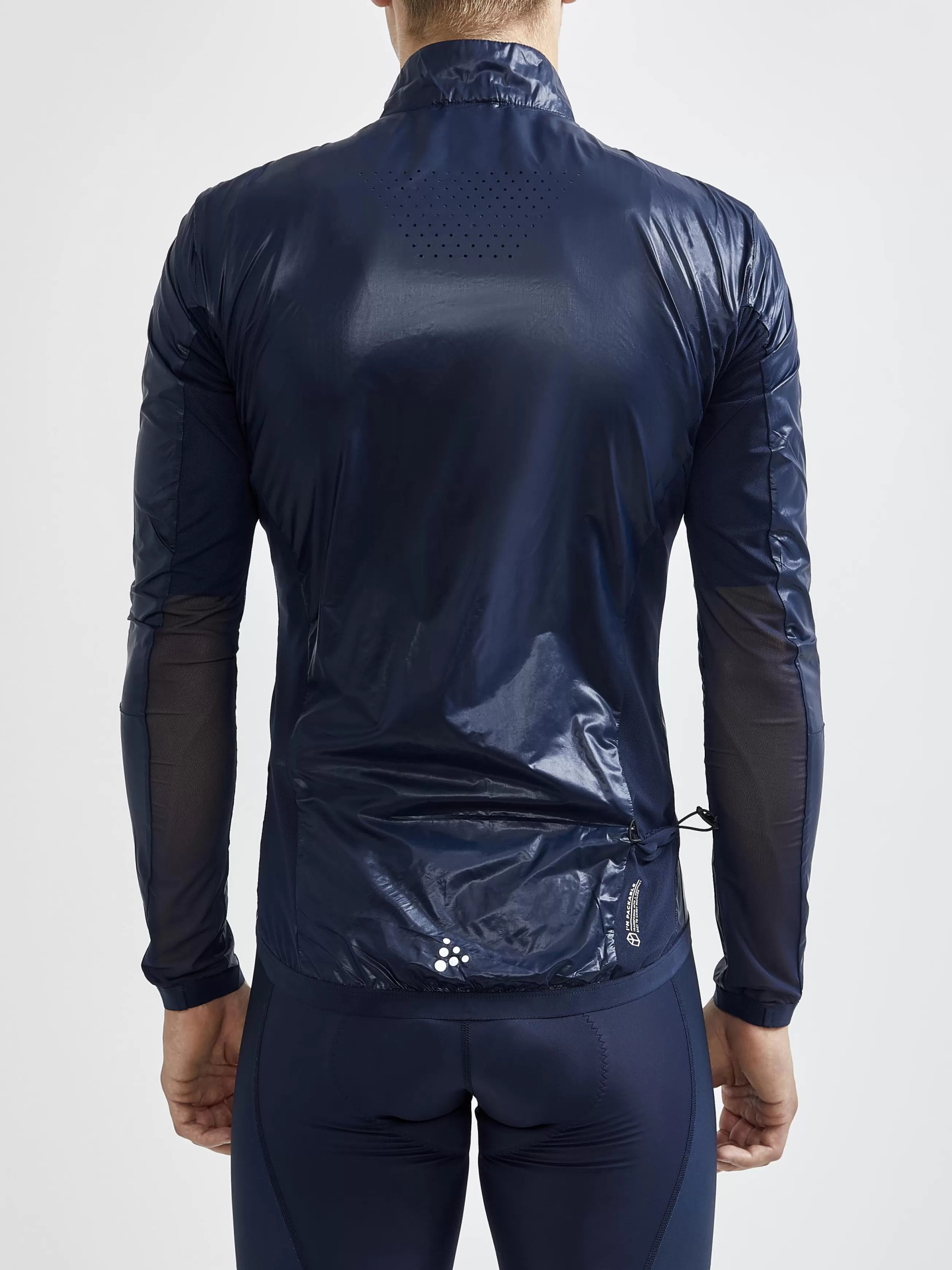 CRAFT Men's PRO Nano Cycling Wind Jkt