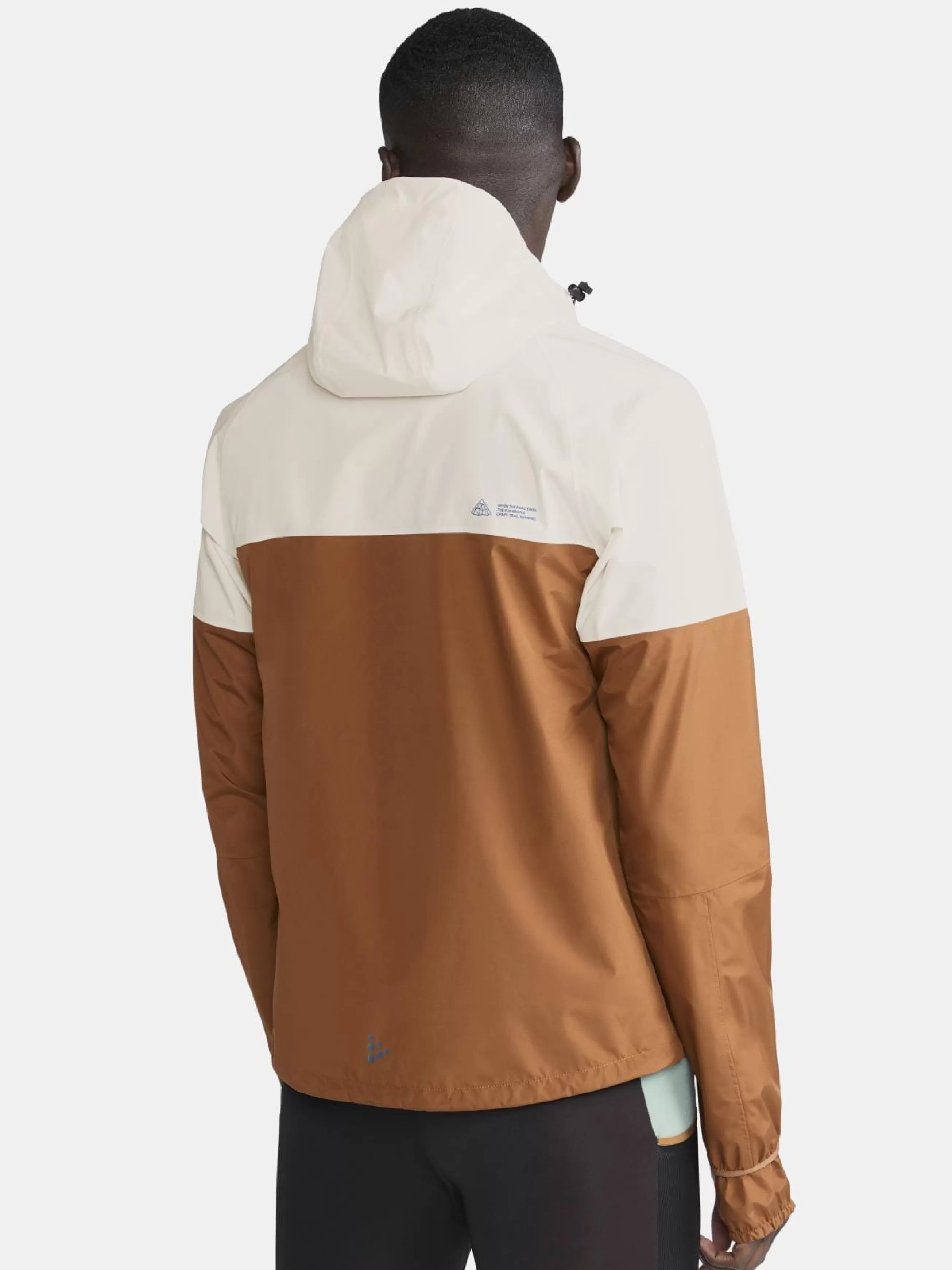 CRAFT Men's PRO Trail Running Hydro Jacket