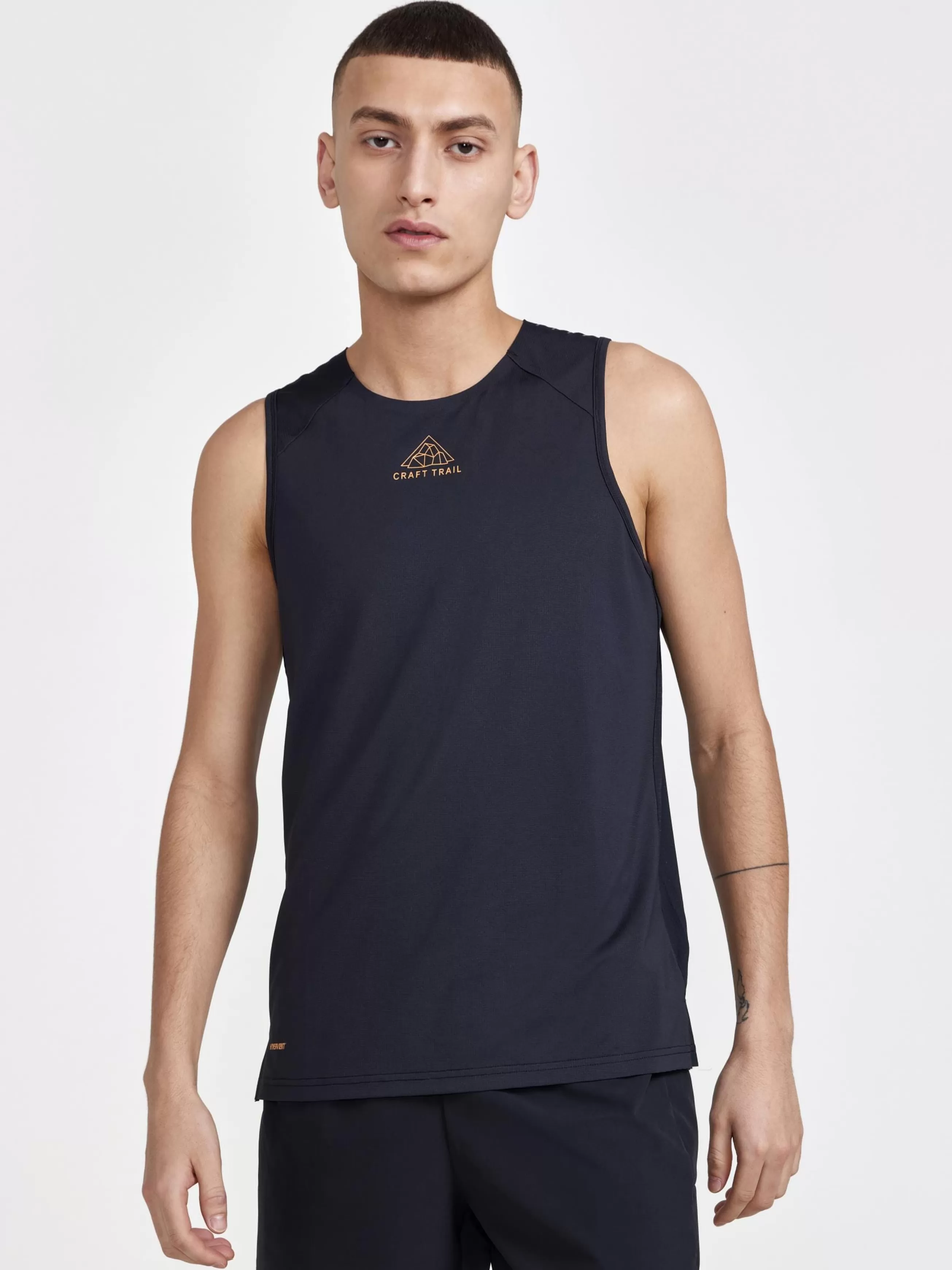 CRAFT Men's PRO Trail Running Singlet