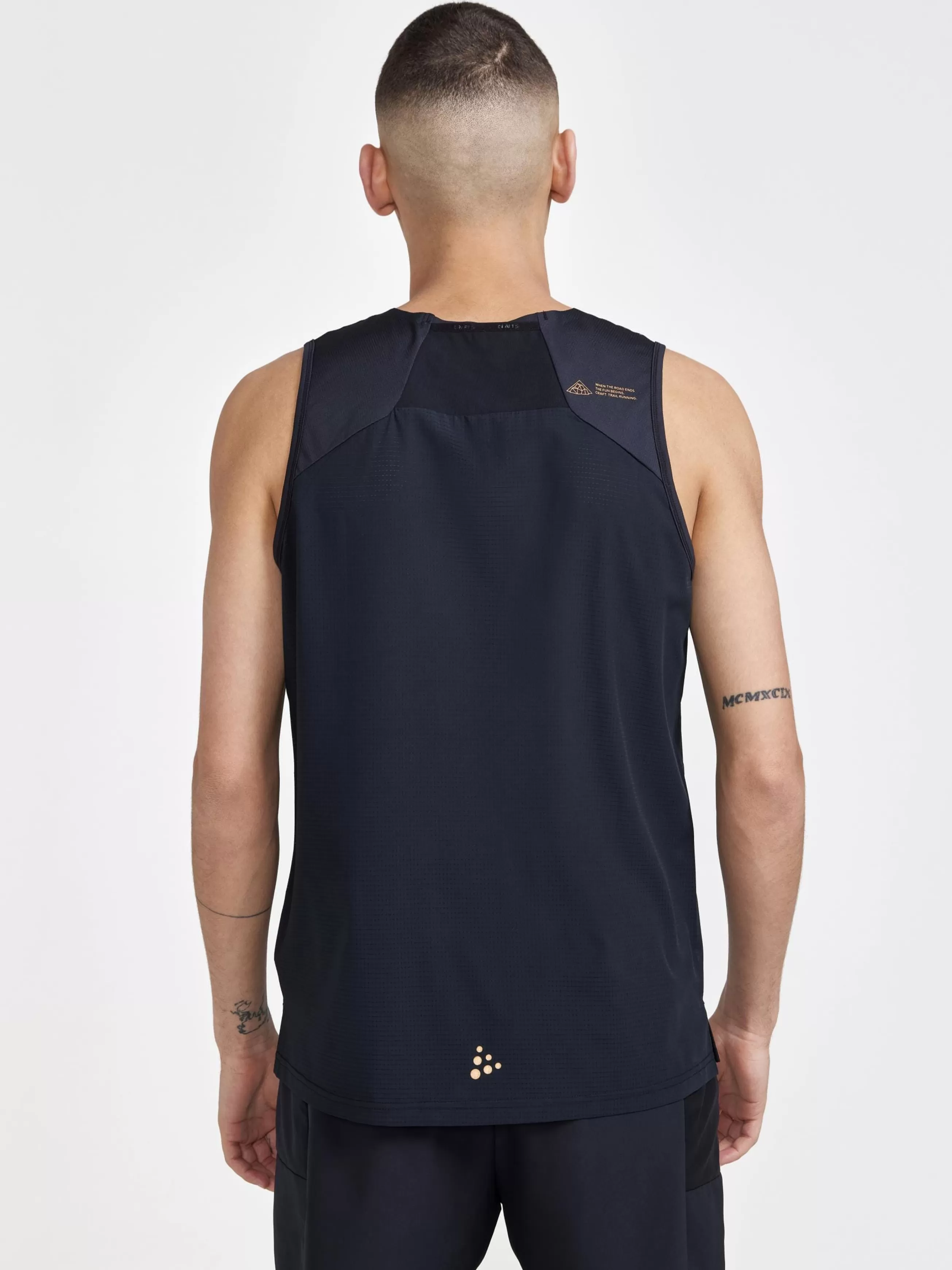 CRAFT Men's PRO Trail Running Singlet