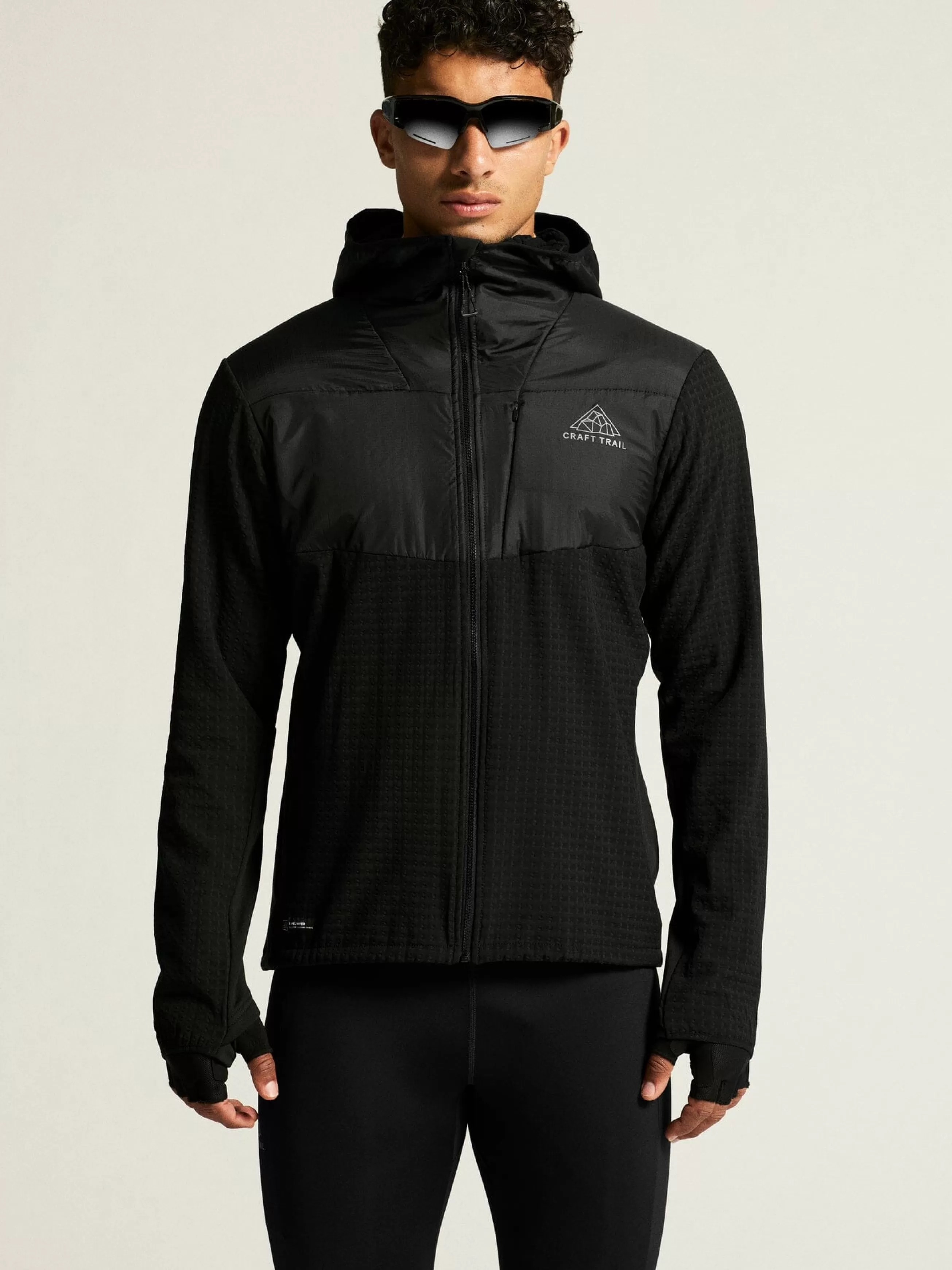 CRAFT MEN'S PRO TRAIL SUBZ JACKET