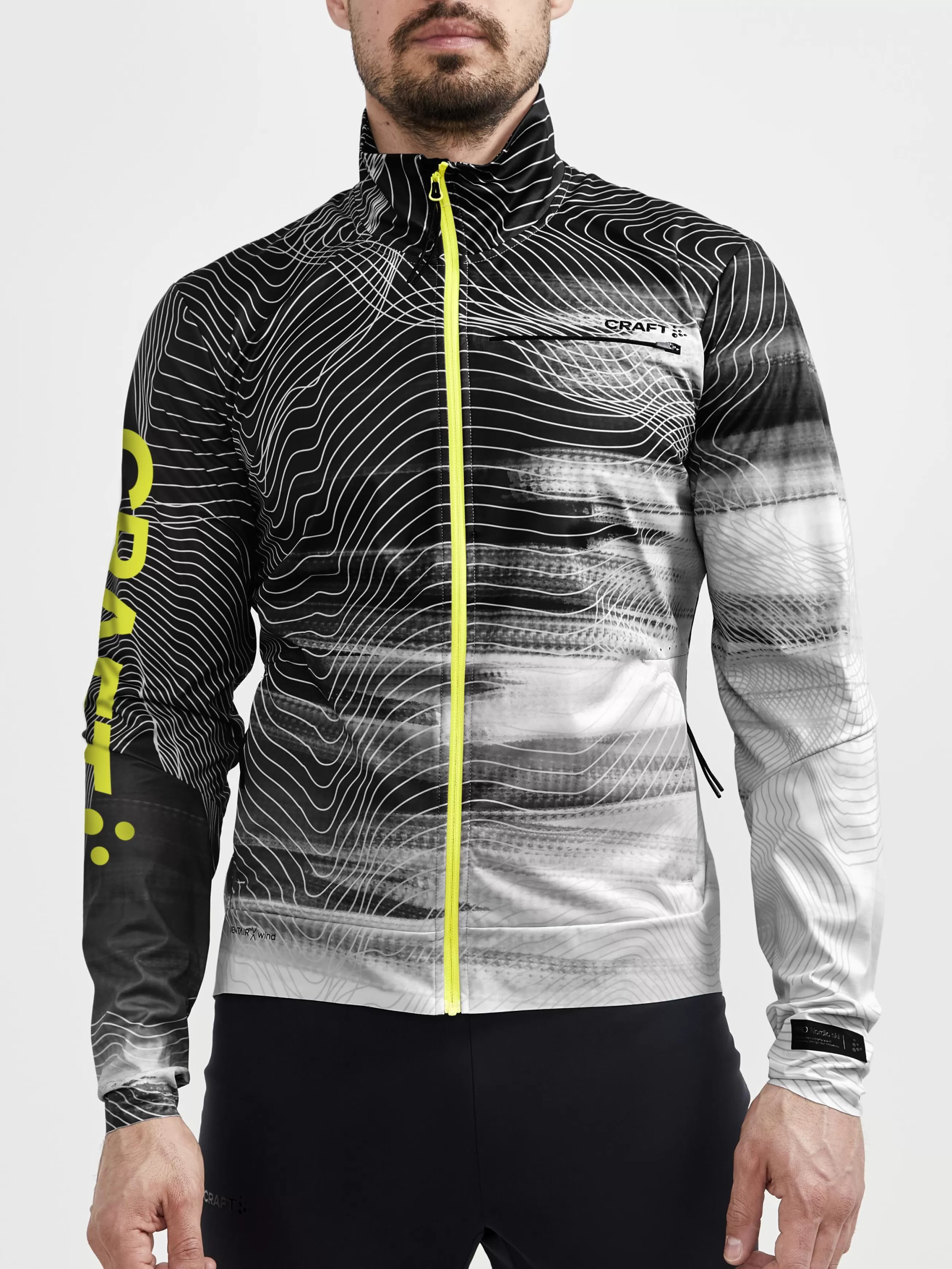 CRAFT Men's PRO Velocity Xc Ski Jacket