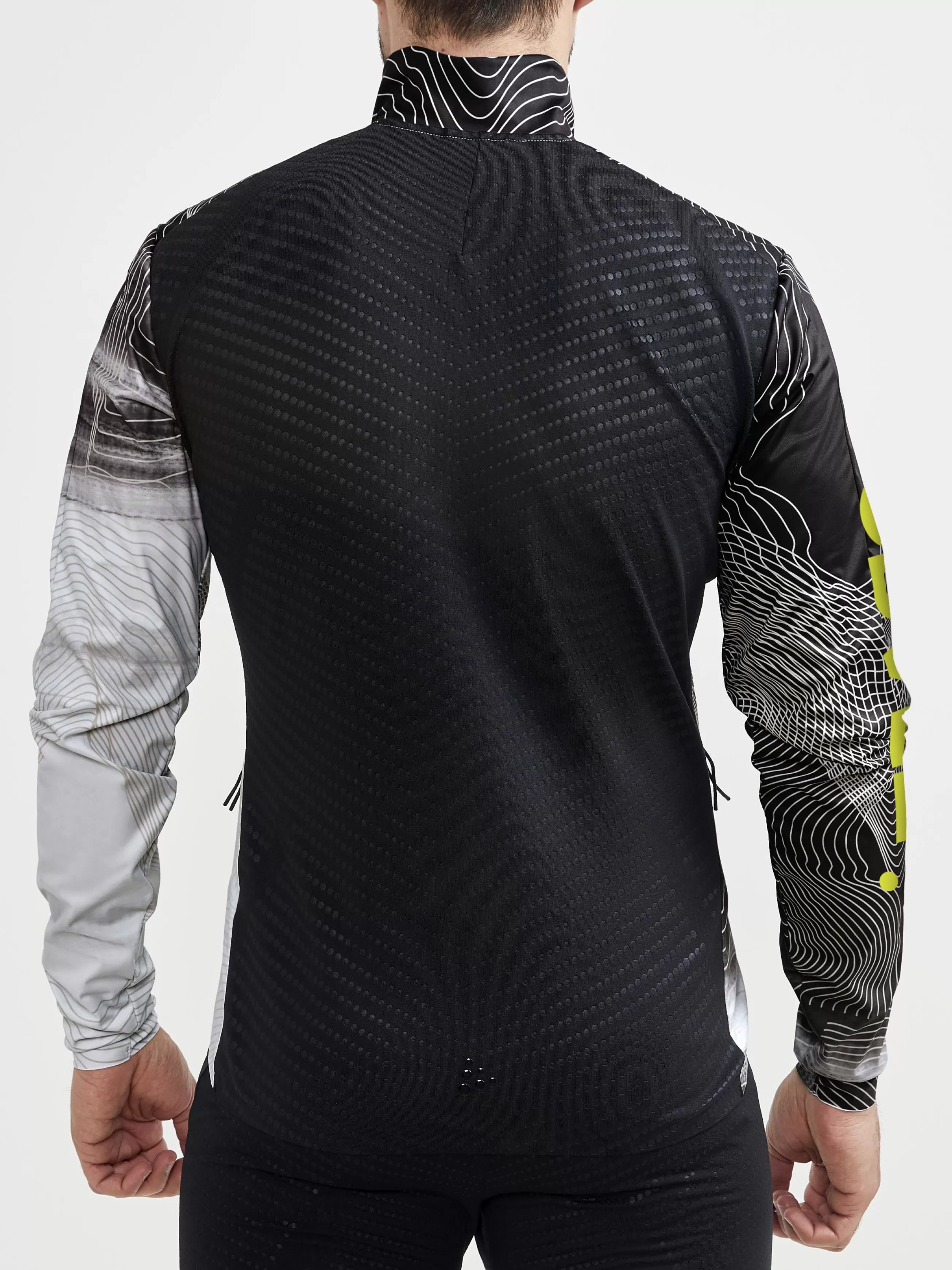 CRAFT Men's PRO Velocity Xc Ski Jacket
