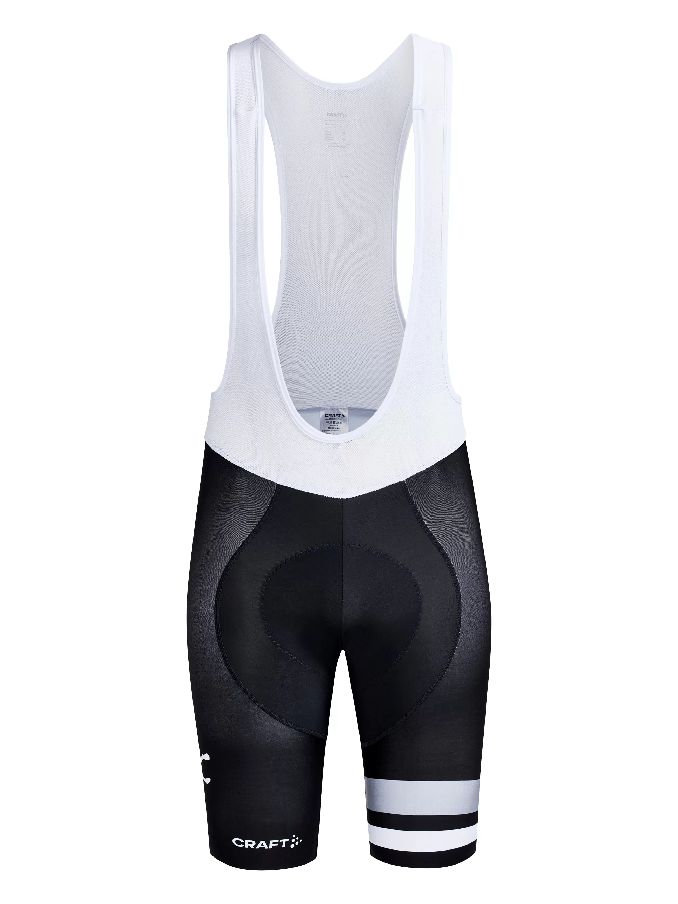 CRAFT Men's Race Rebel Cycling Bib Shorts