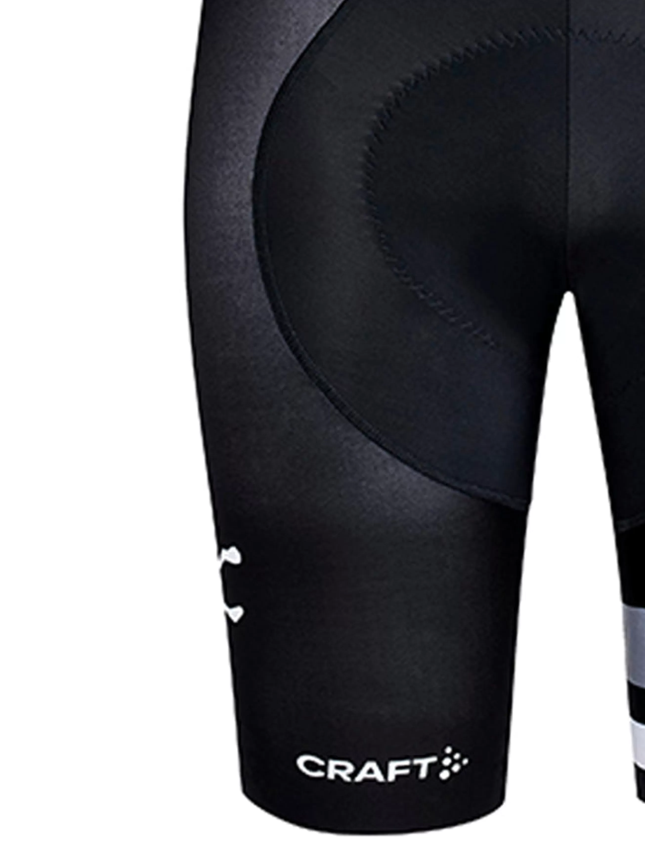 CRAFT Men's Race Rebel Cycling Bib Shorts
