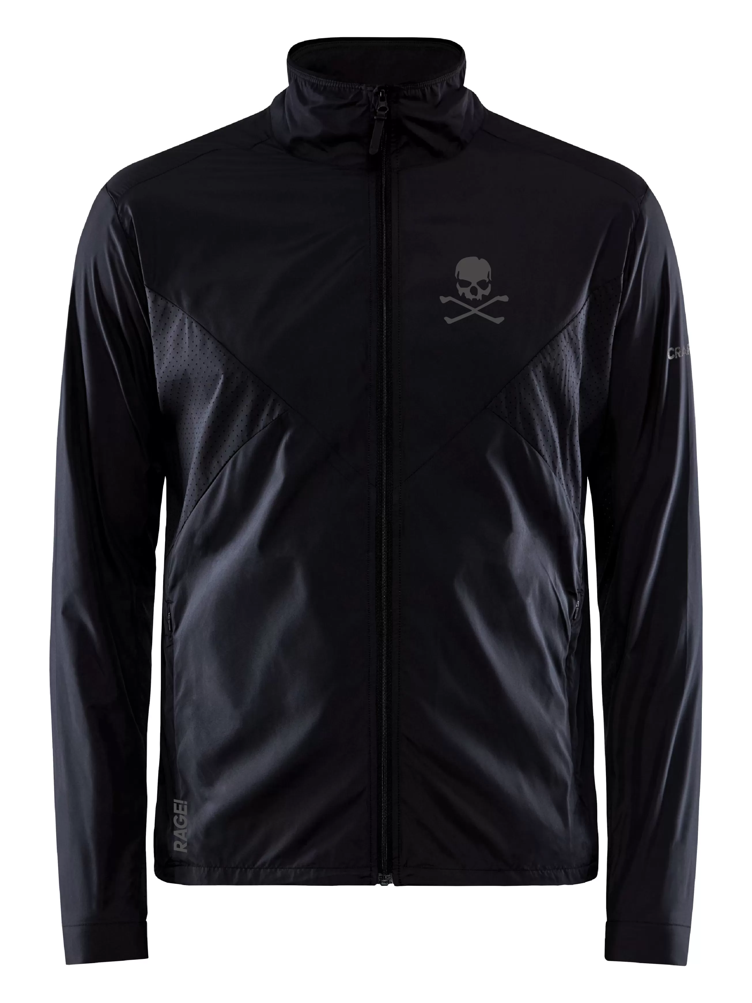 CRAFT Men's Race Rebel Running Jacket