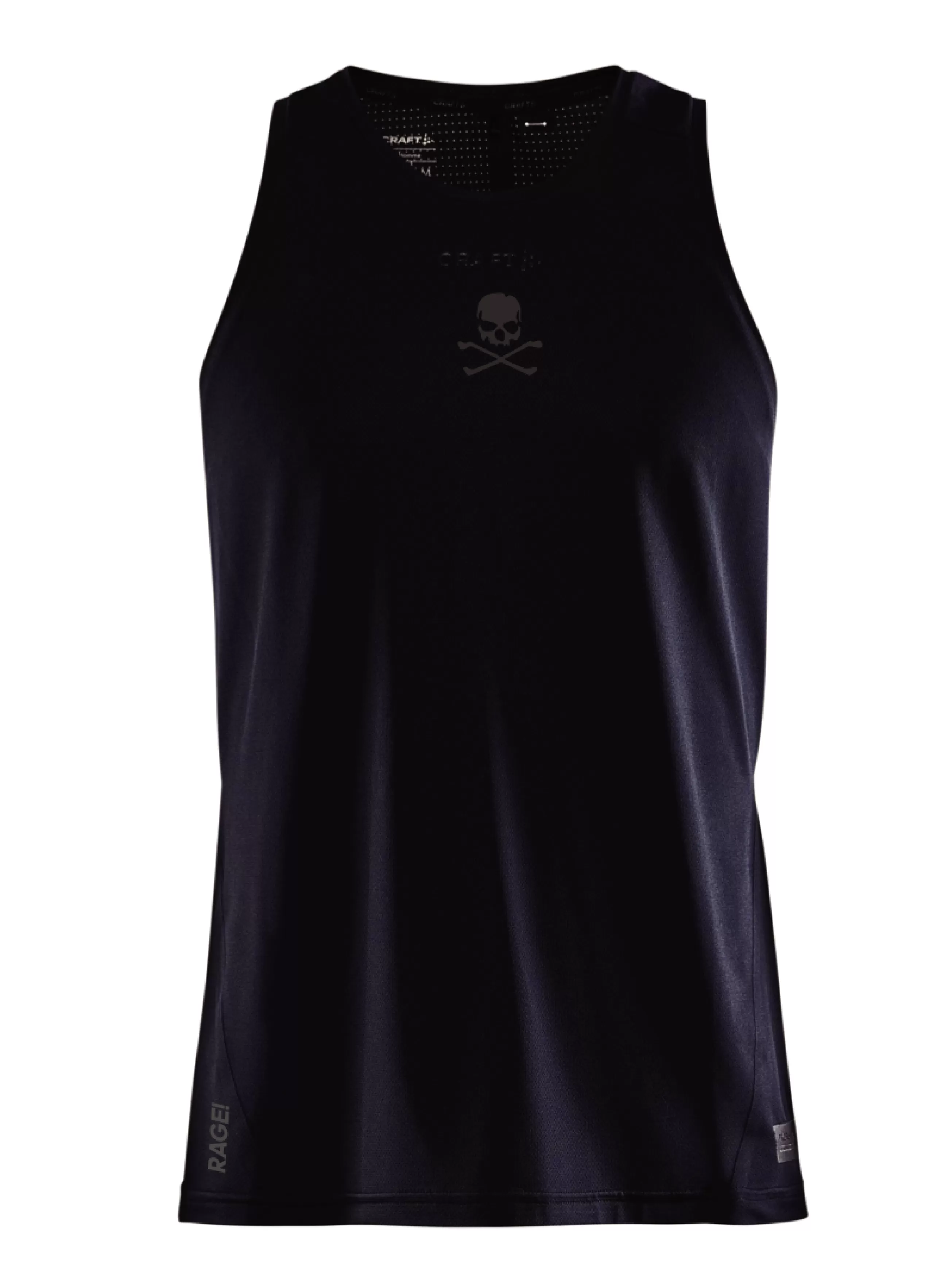 CRAFT Men's Race Rebel Running Singlet