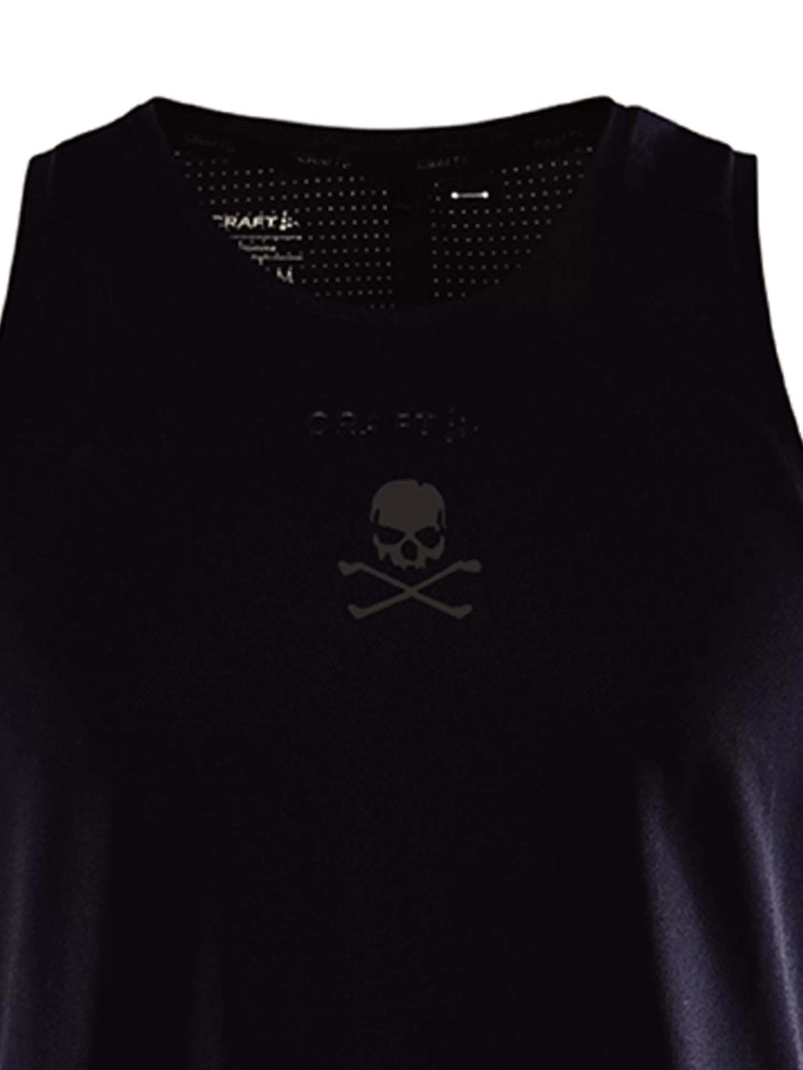 CRAFT Men's Race Rebel Running Singlet