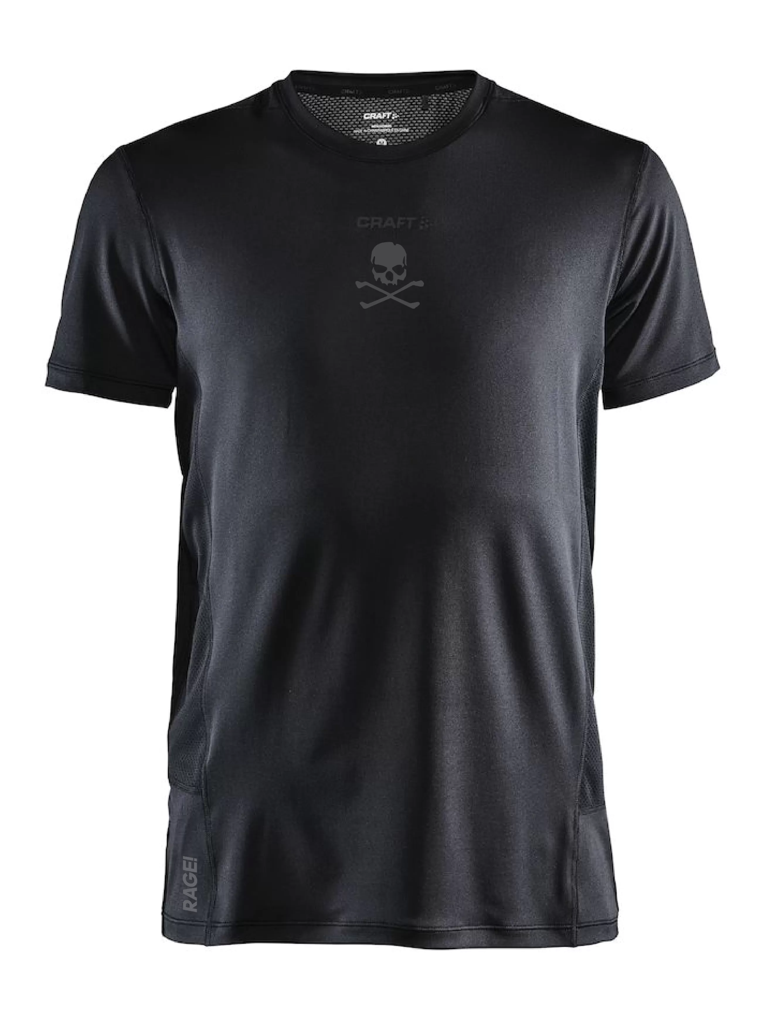 CRAFT Men's Race Rebel Running Tee