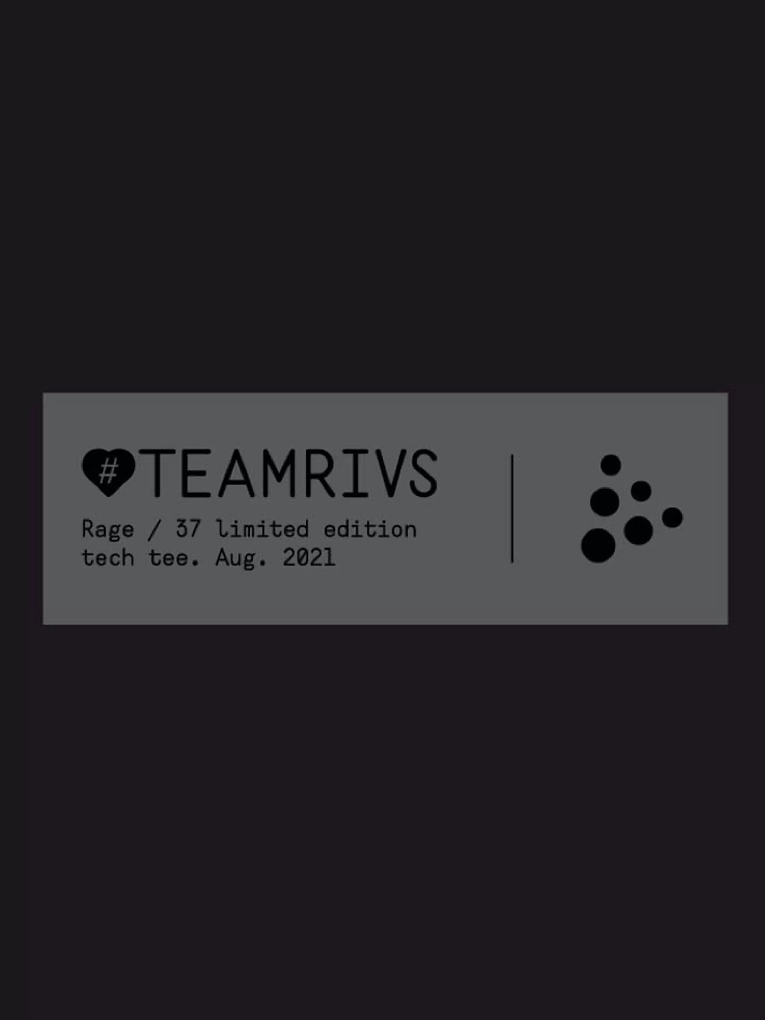 CRAFT Men's Team Rivs Rage 37 Ss