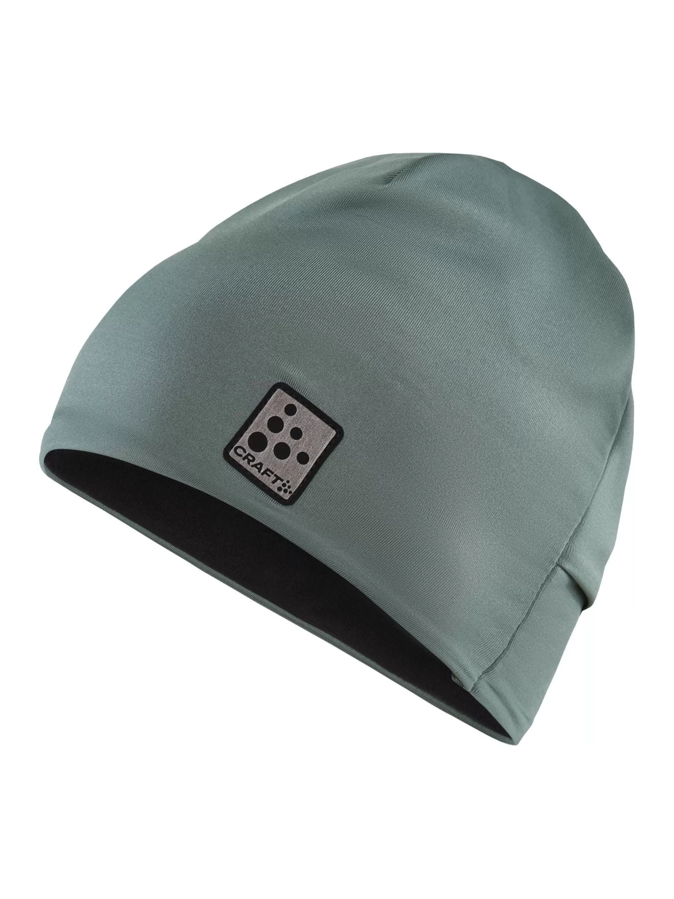 CRAFT Microfleece Ponytail Hat