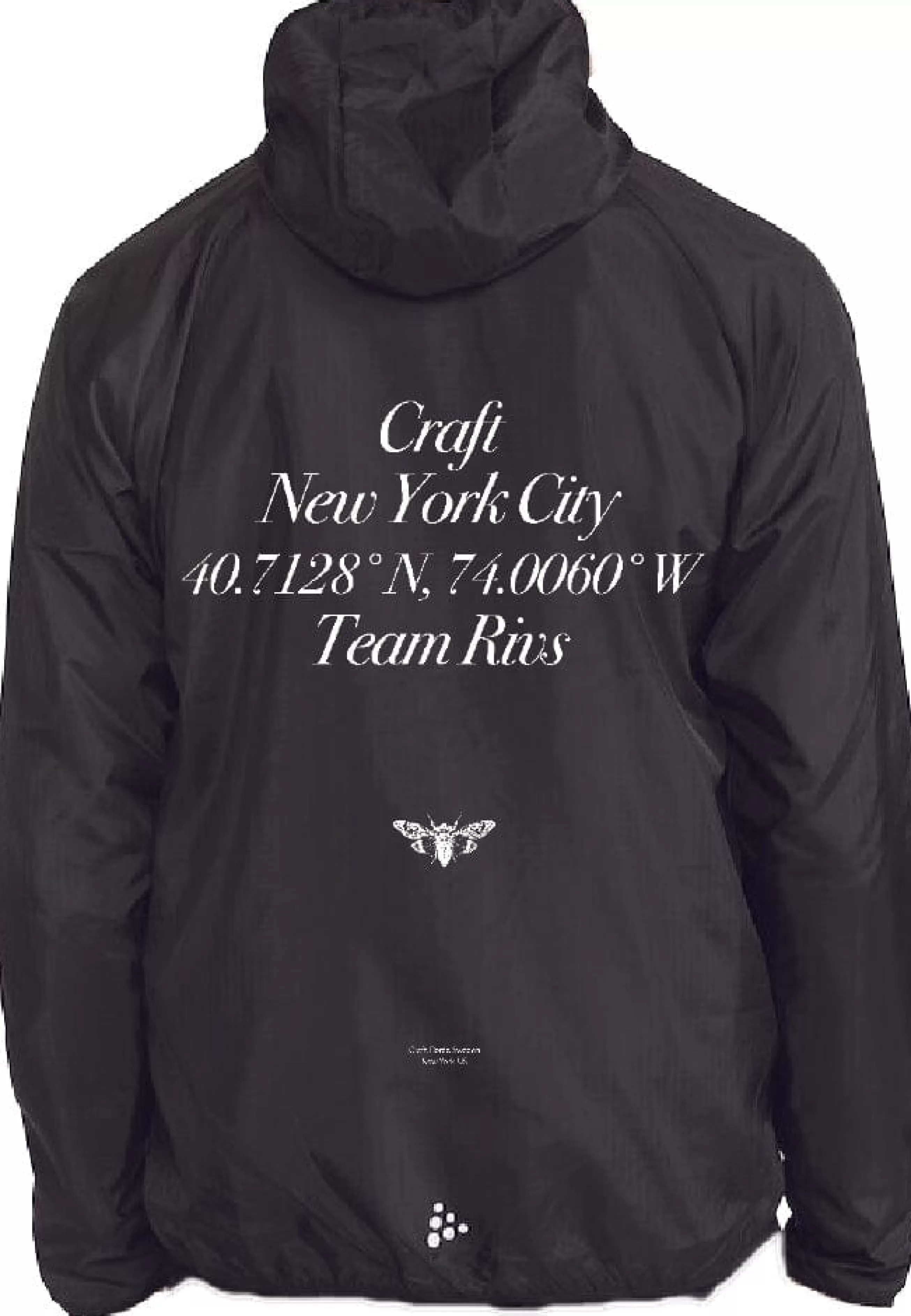 CRAFT Team Rivs Squad Jacket