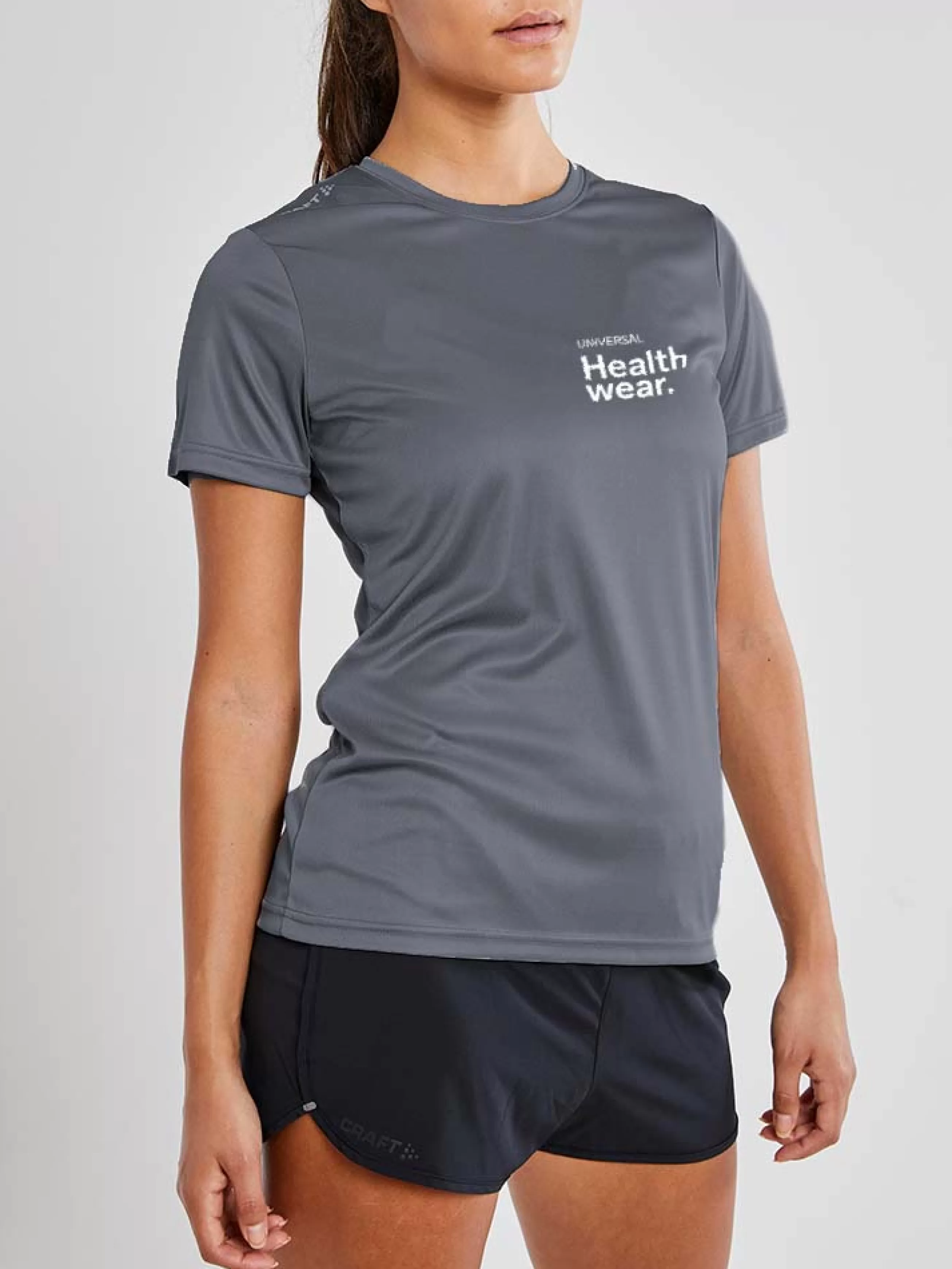 Women CRAFT Universal Healthwear Tech Tee W