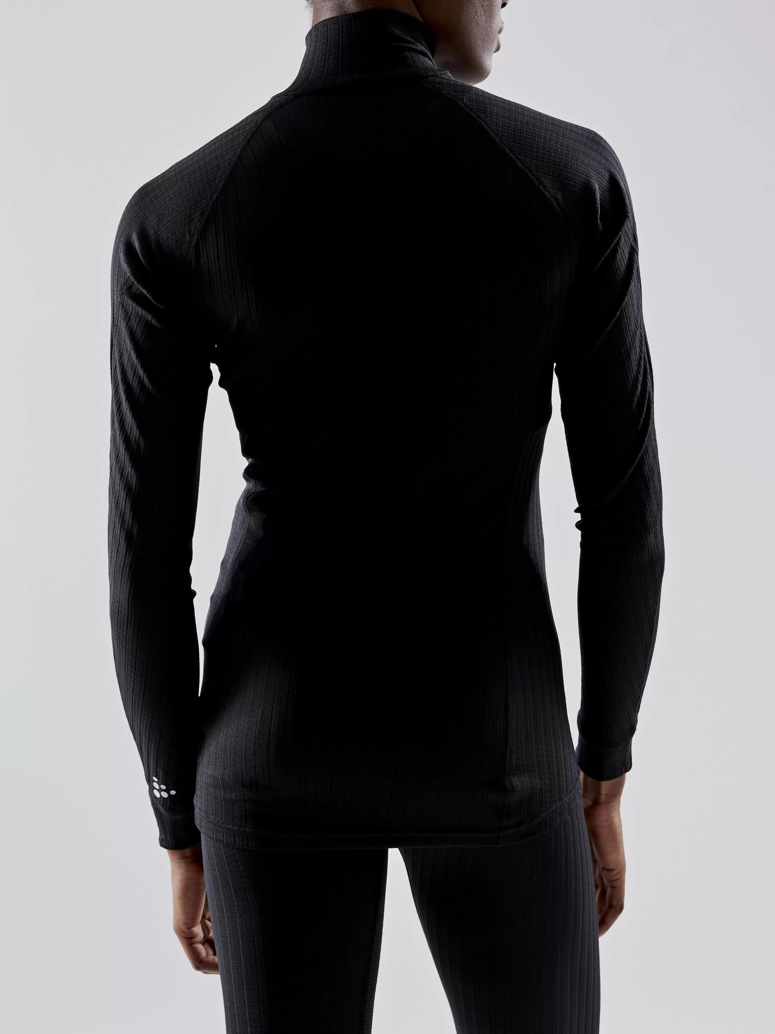 Women CRAFT WOMEN'S ACTIVE EXTREME X ZIP BASELAYER