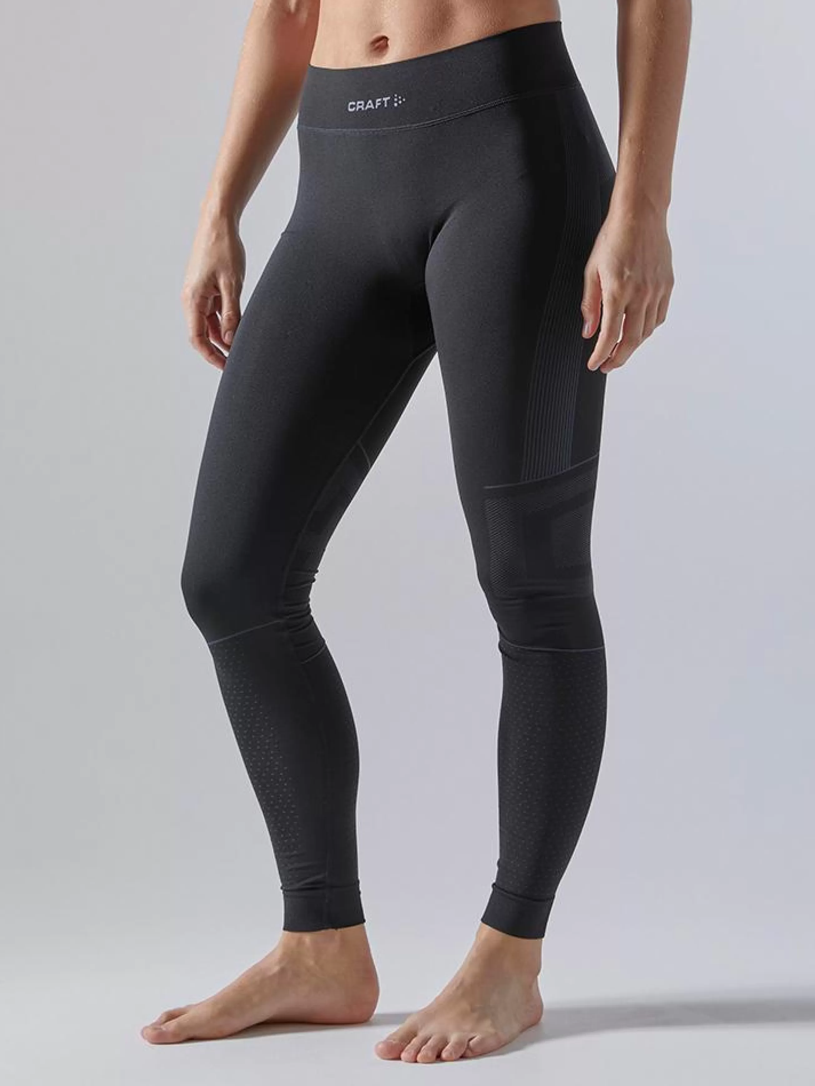 Women CRAFT WOMEN'S ACTIVE INTENSITY BASELAYER PANTS