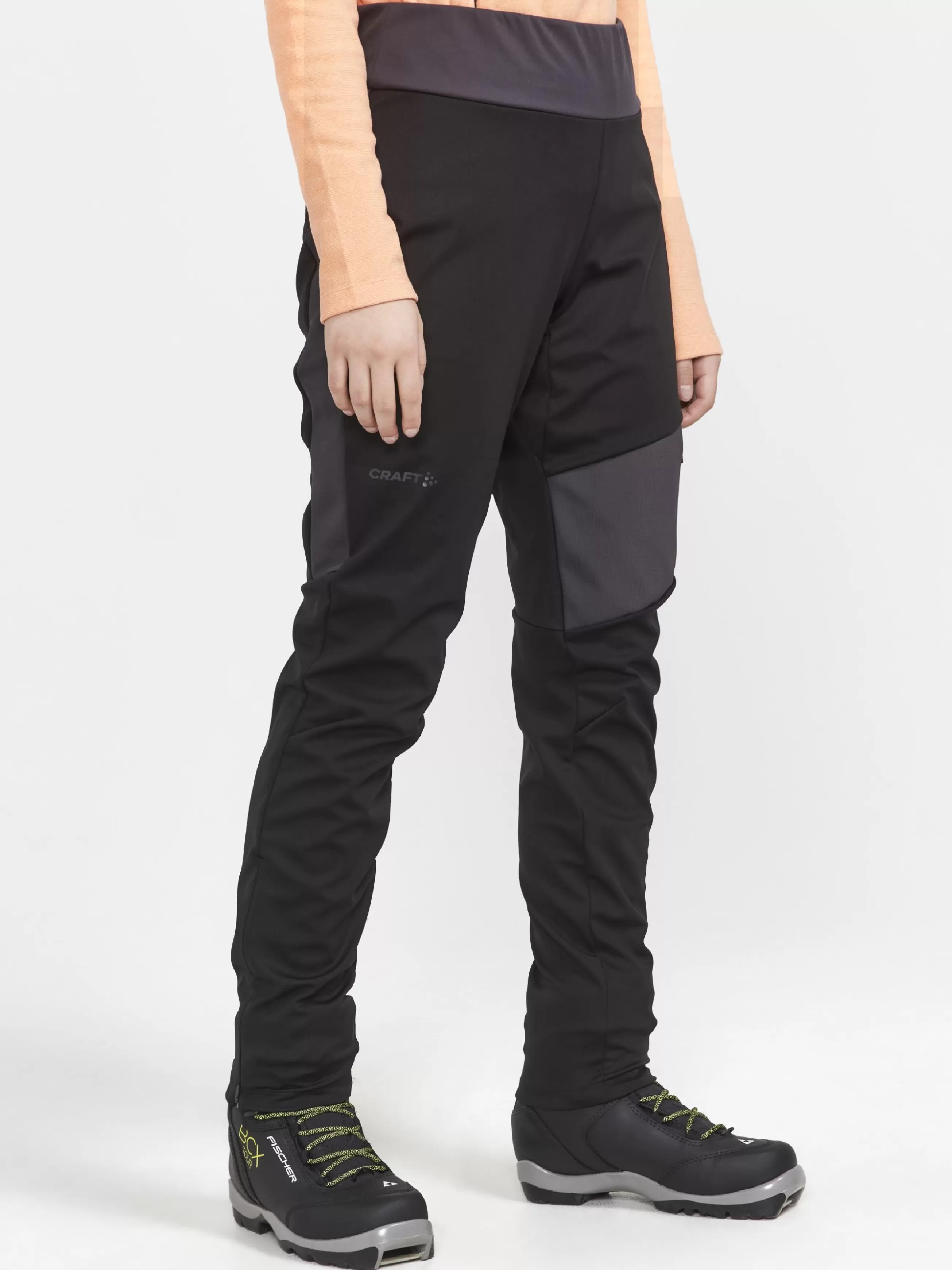 Women CRAFT Women's ADV Backcountryhybrid Pants
