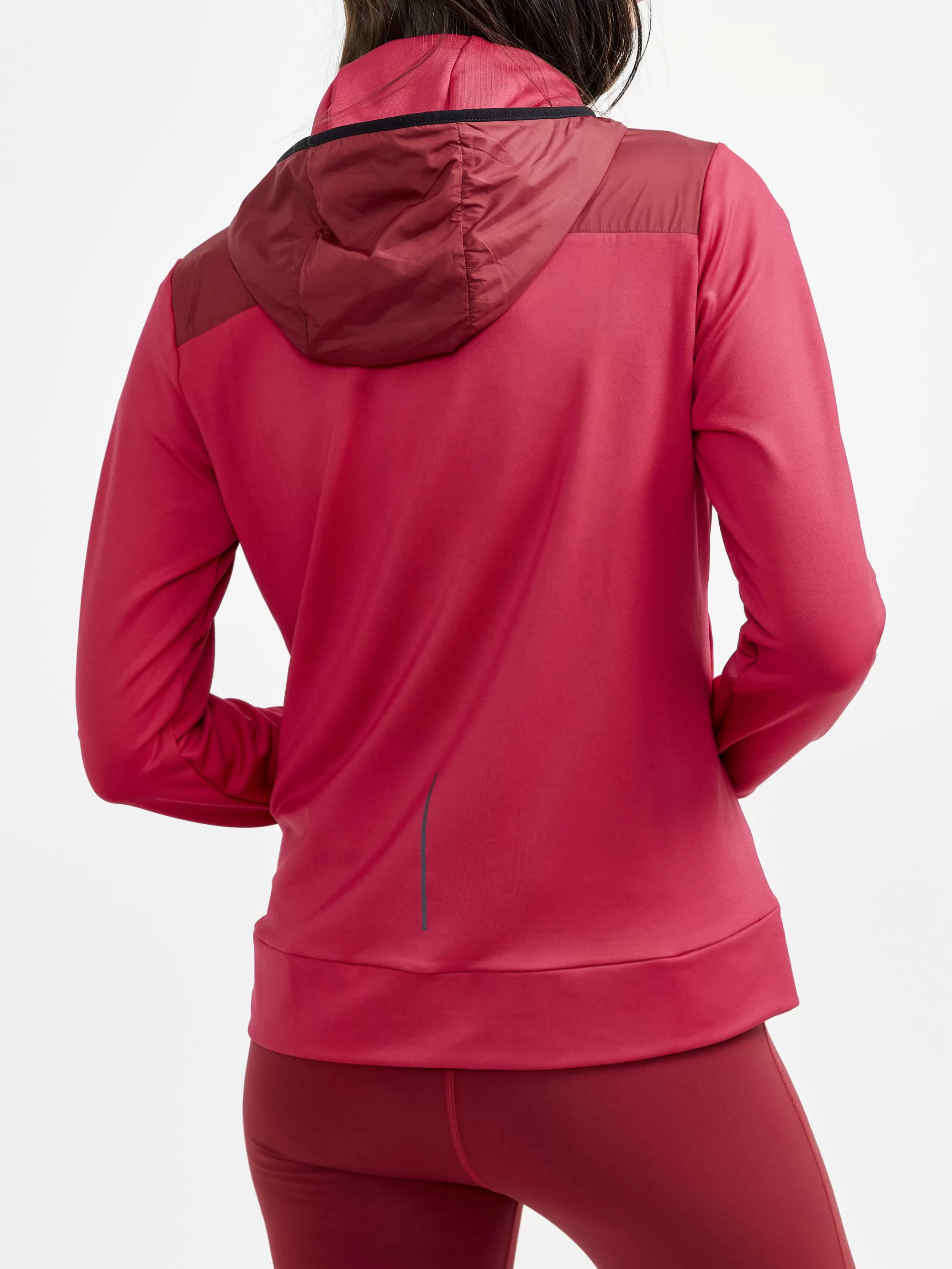 Women CRAFT Women's ADV Charge Jersey Hood Jacket