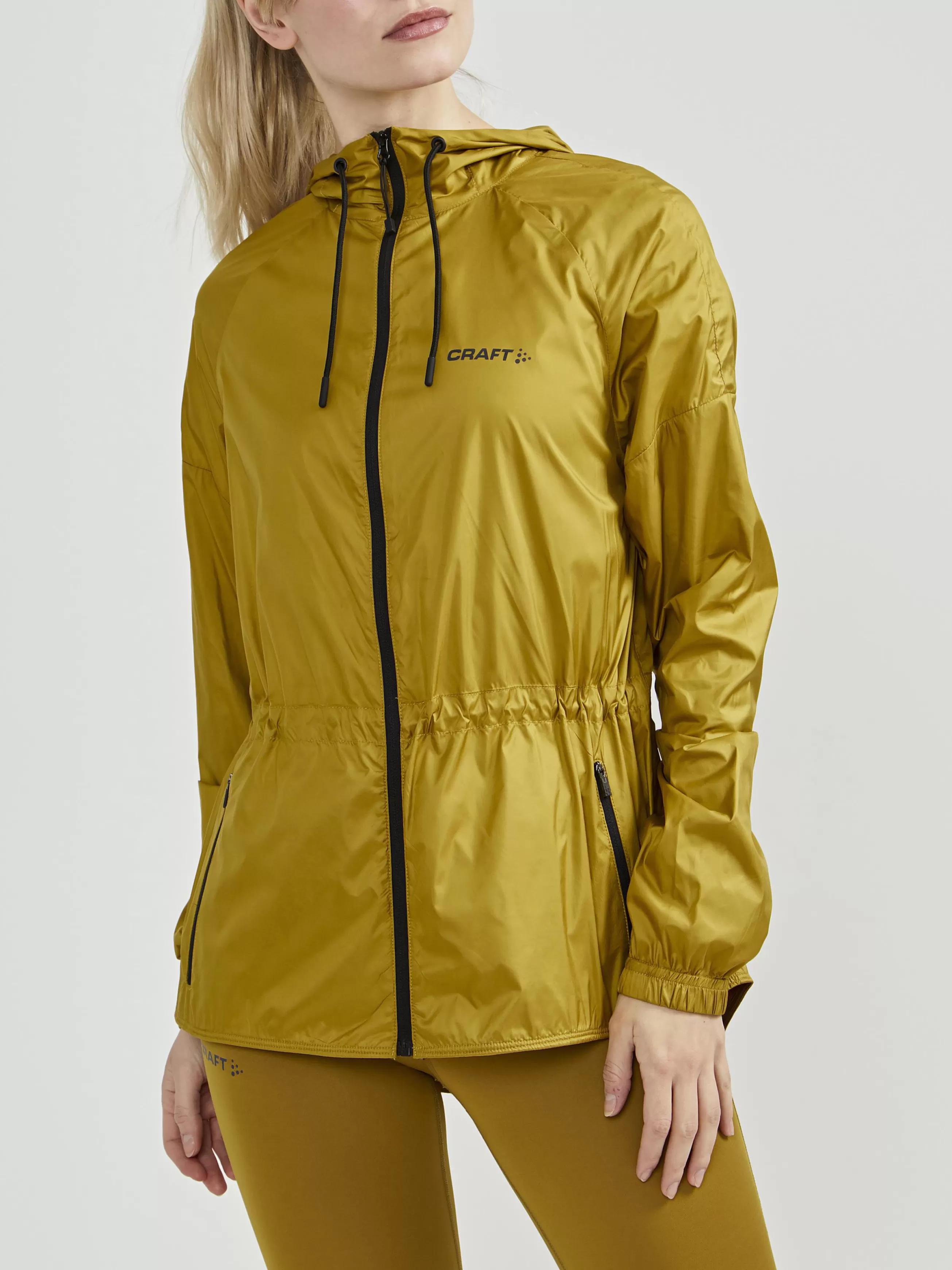 Women CRAFT Women's ADV Charge Training Wind Jacket