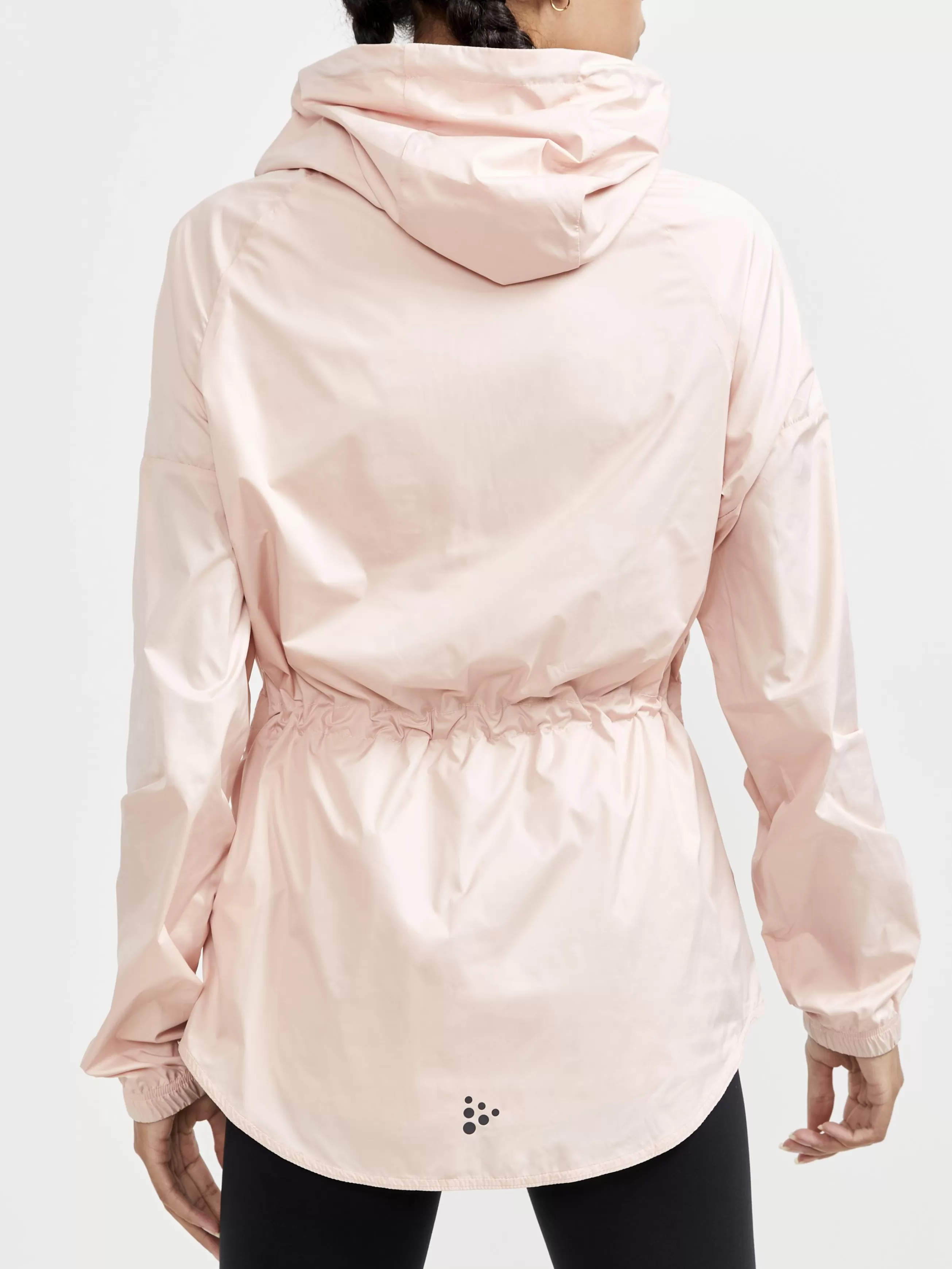 Women CRAFT Women's ADV Charge Training Wind Jacket