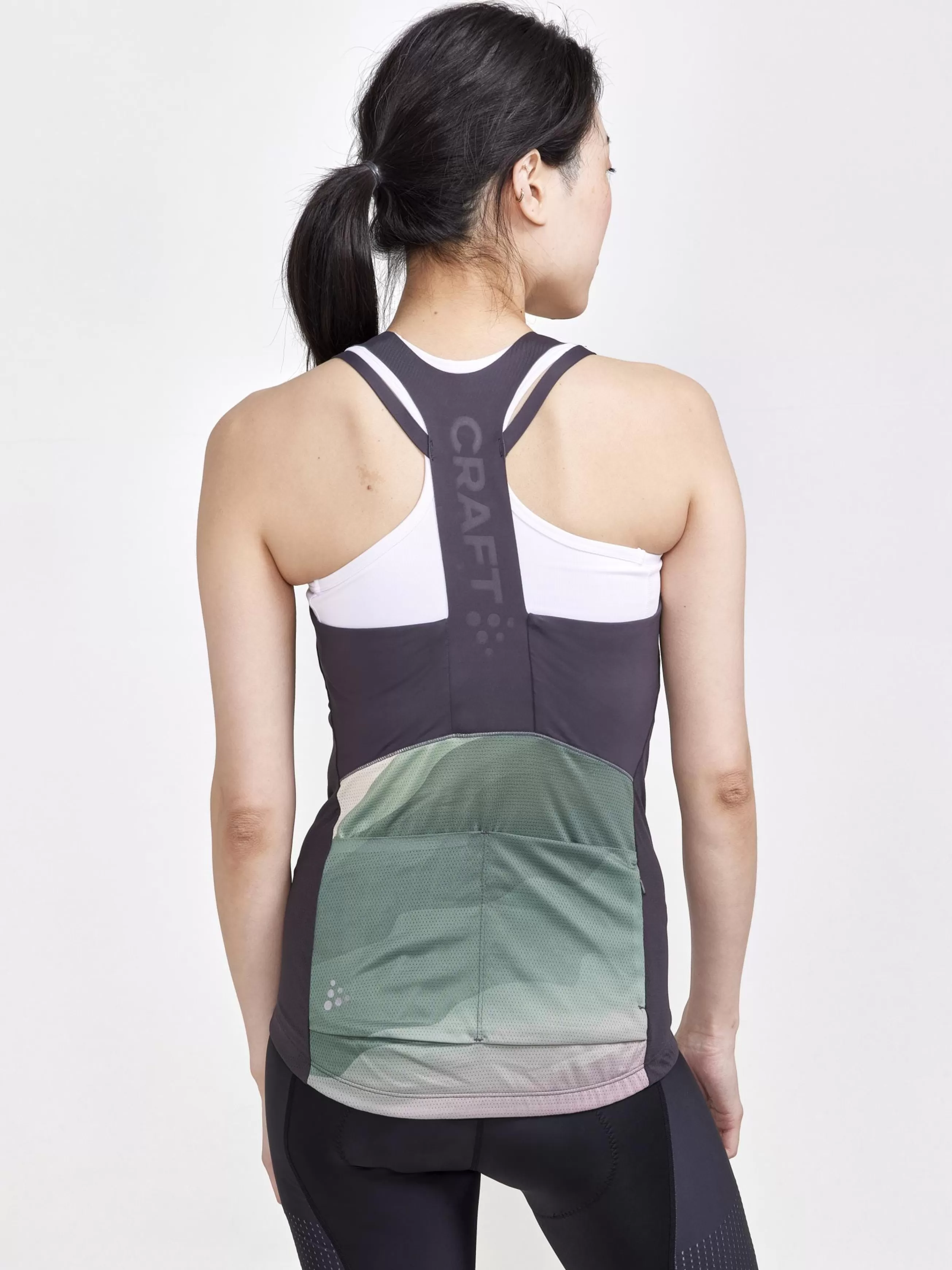 Women CRAFT Women's ADV Endur Cycling Singlet