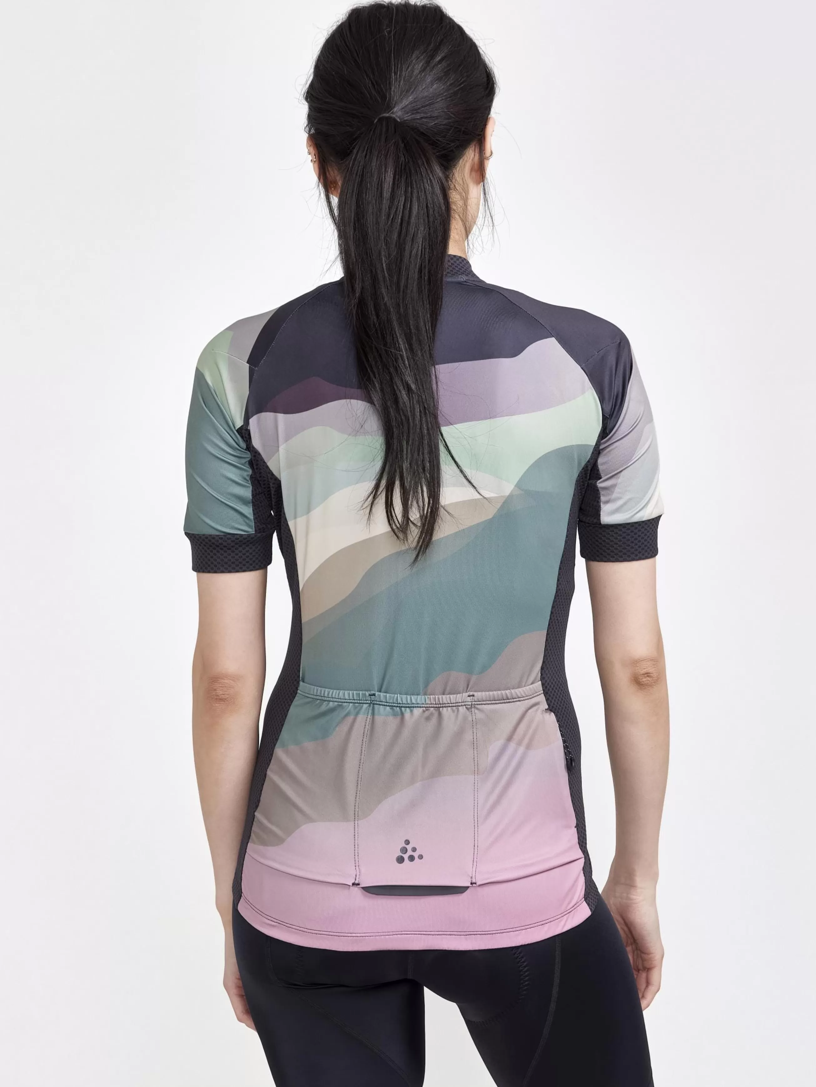 Women CRAFT Women's ADV Endur Graphic Cycling Jersey