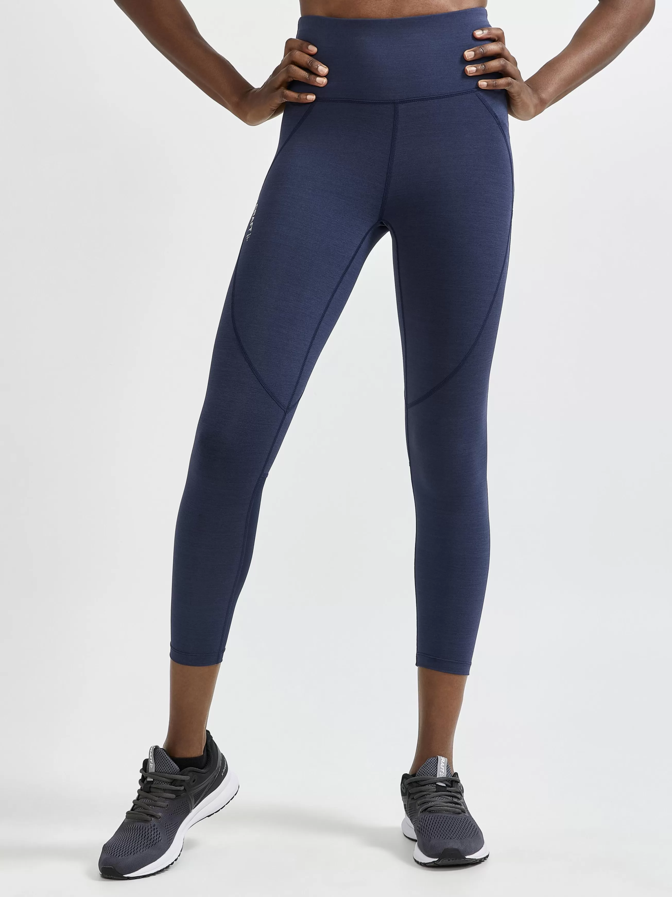 Women CRAFT Women's ADV Essence High Waist Training Tights