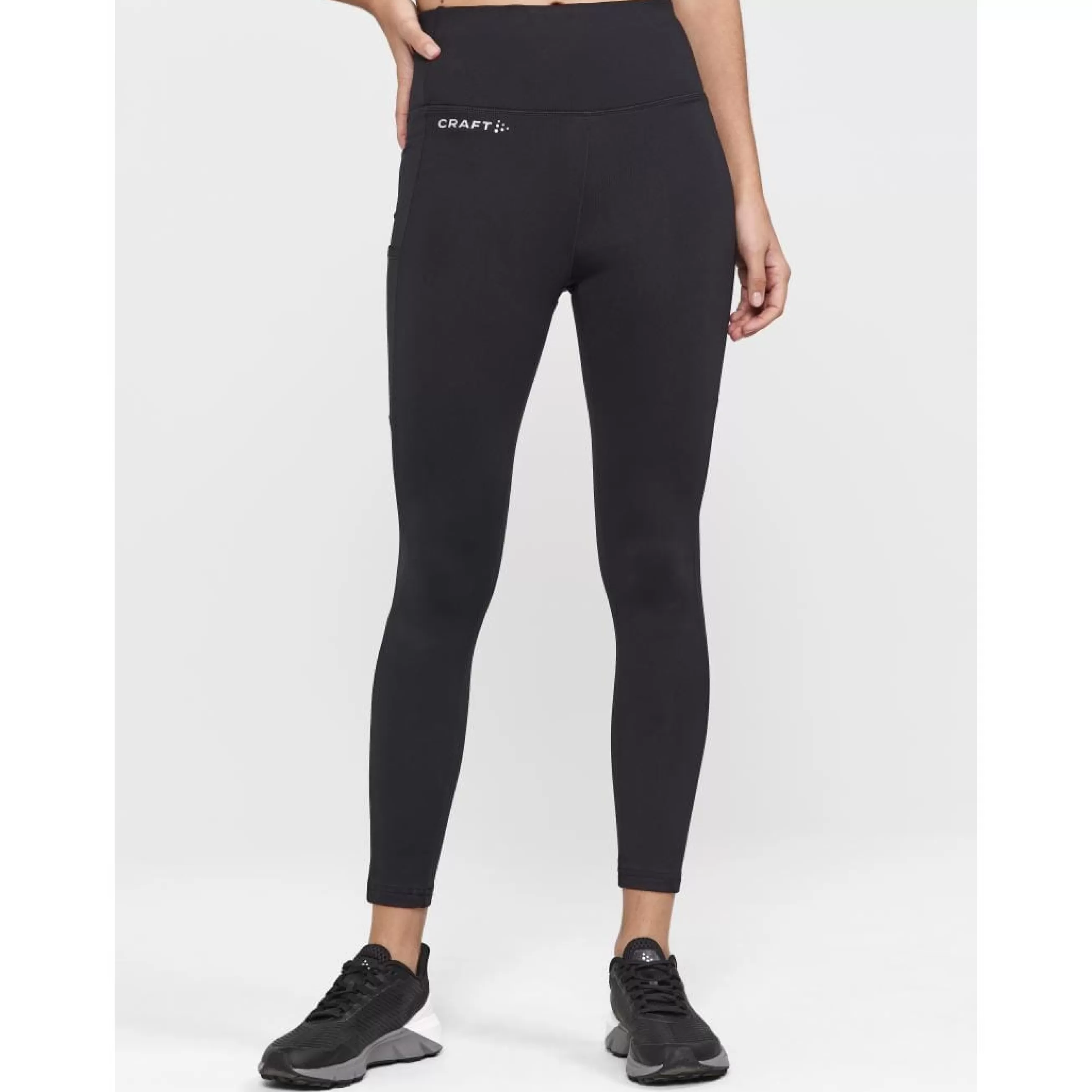 Women CRAFT Women's ADV Essence High Waist Warm Tights