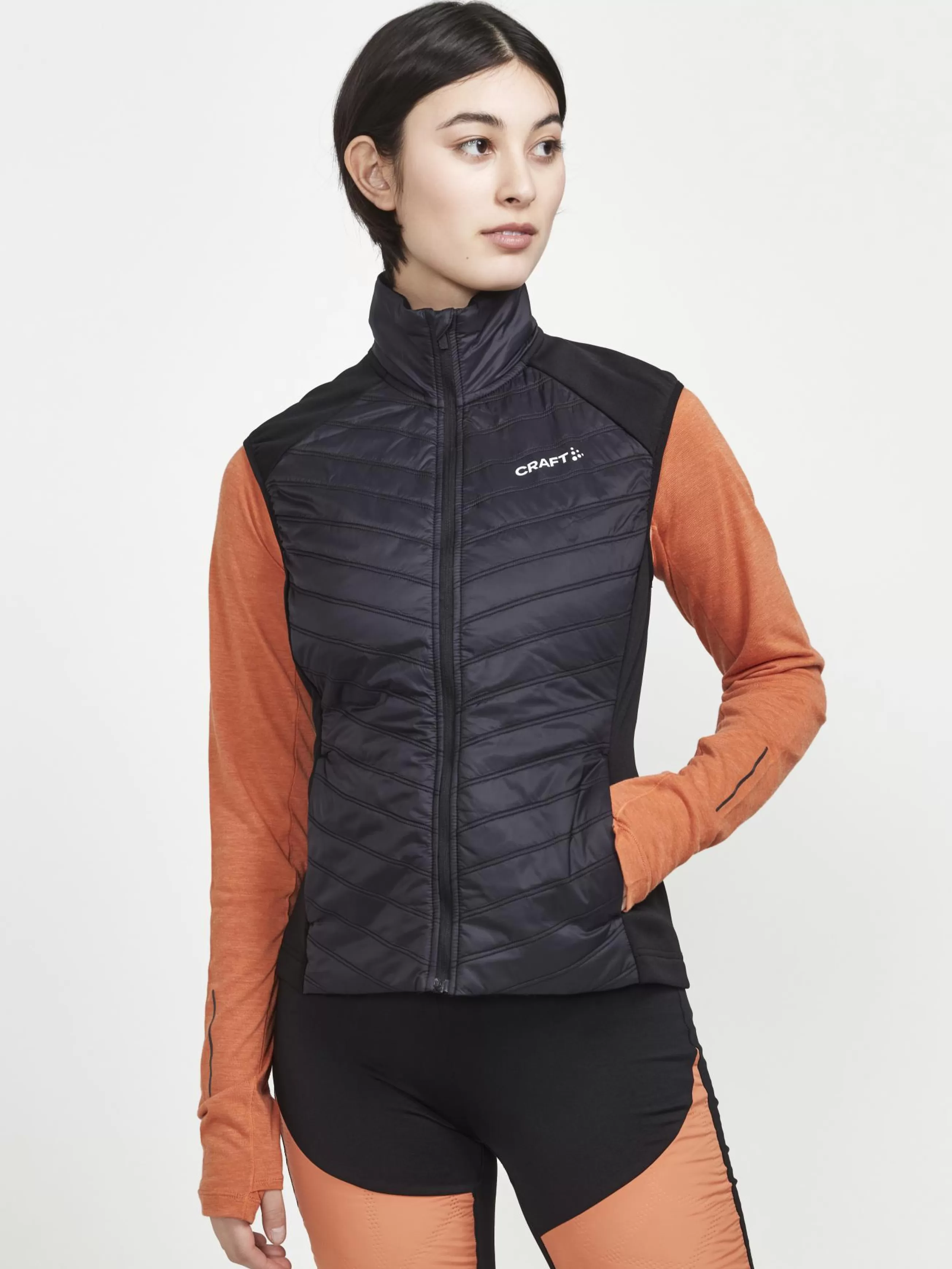 Women CRAFT Women's ADV Essence Warm Vest