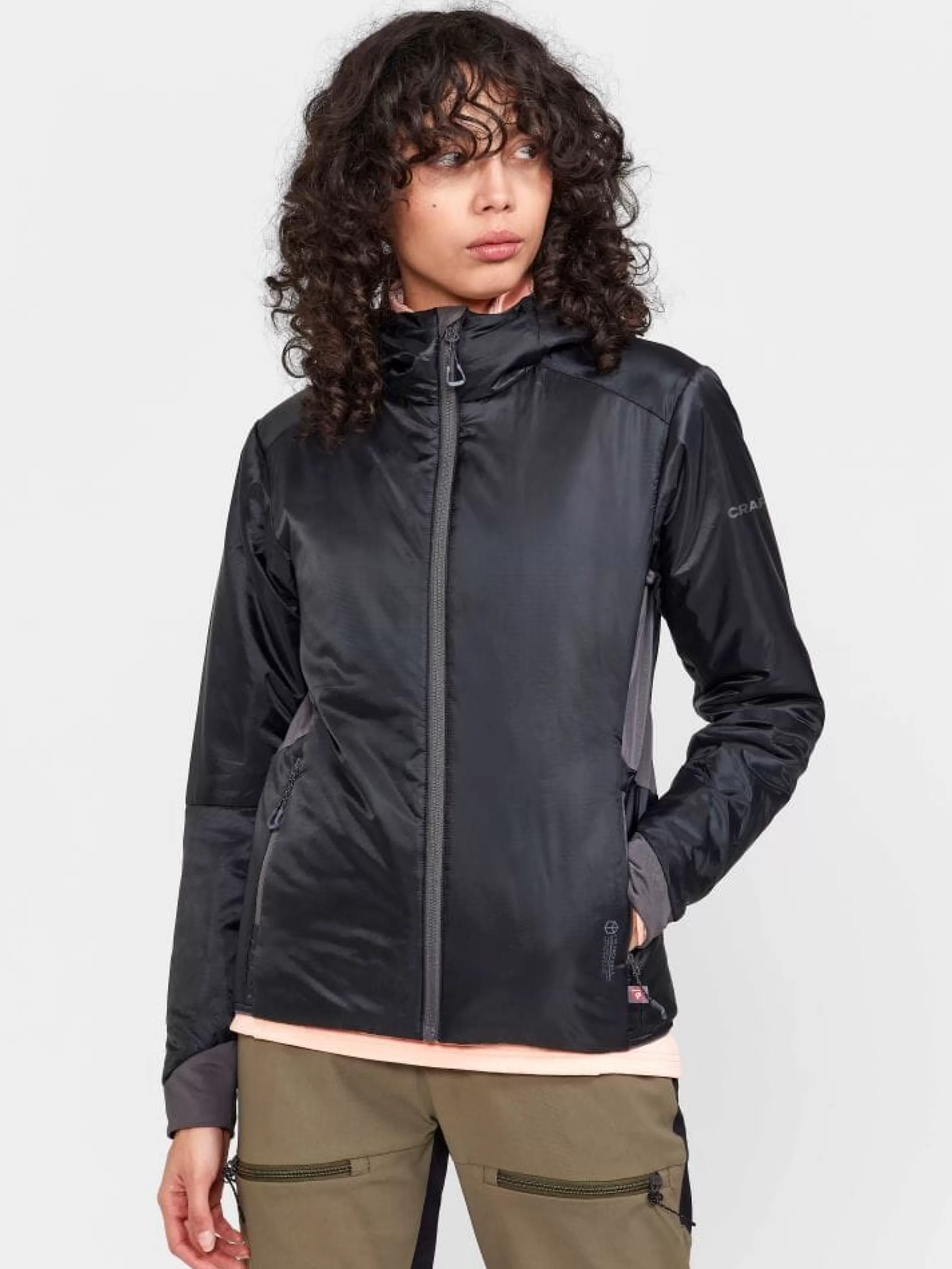 Women CRAFT WOMEN'S ADV EXPLORE LIGHTWEIGHT JACKET