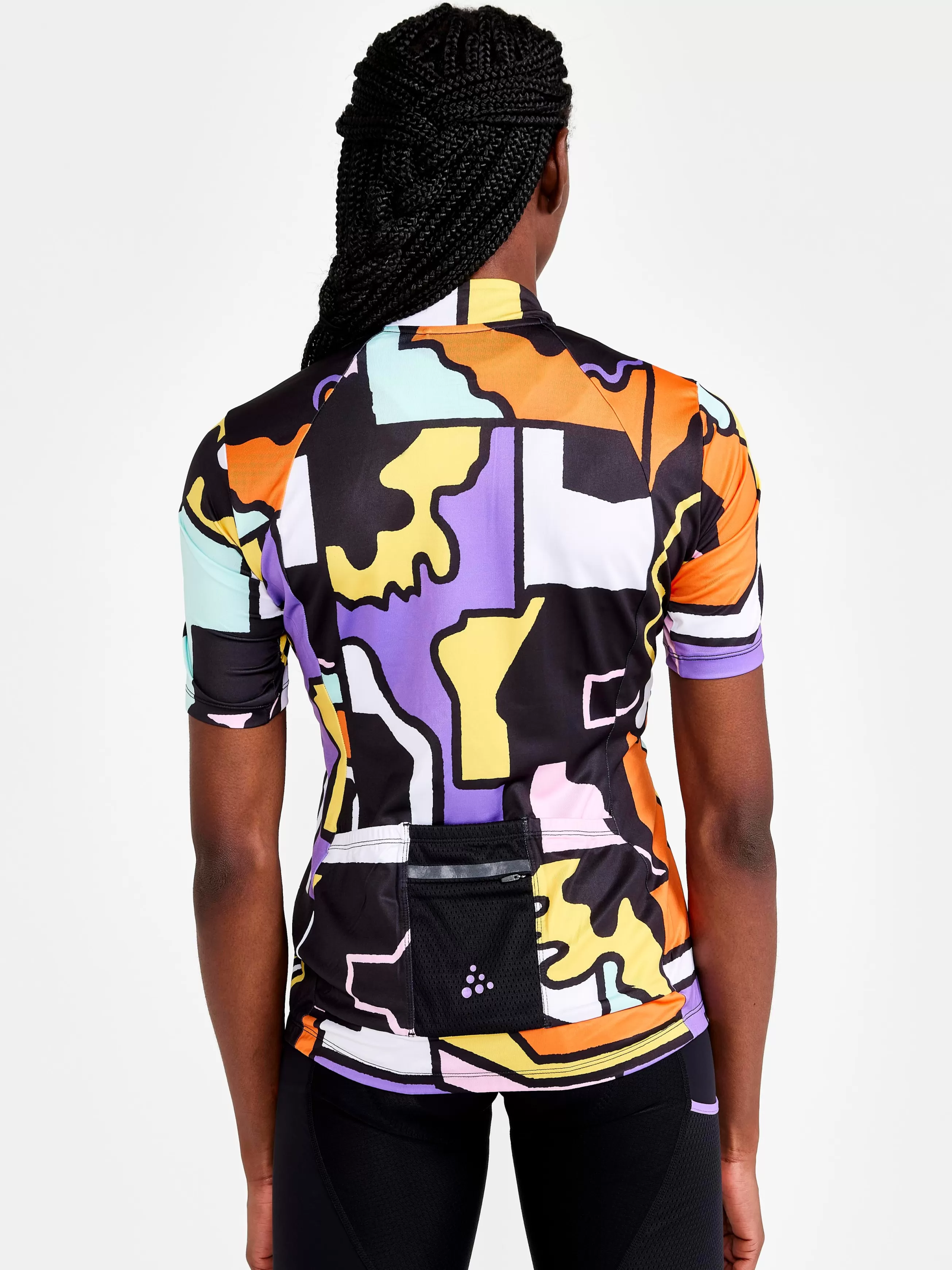 Women CRAFT Women's ADV Gravel Ss Jersey