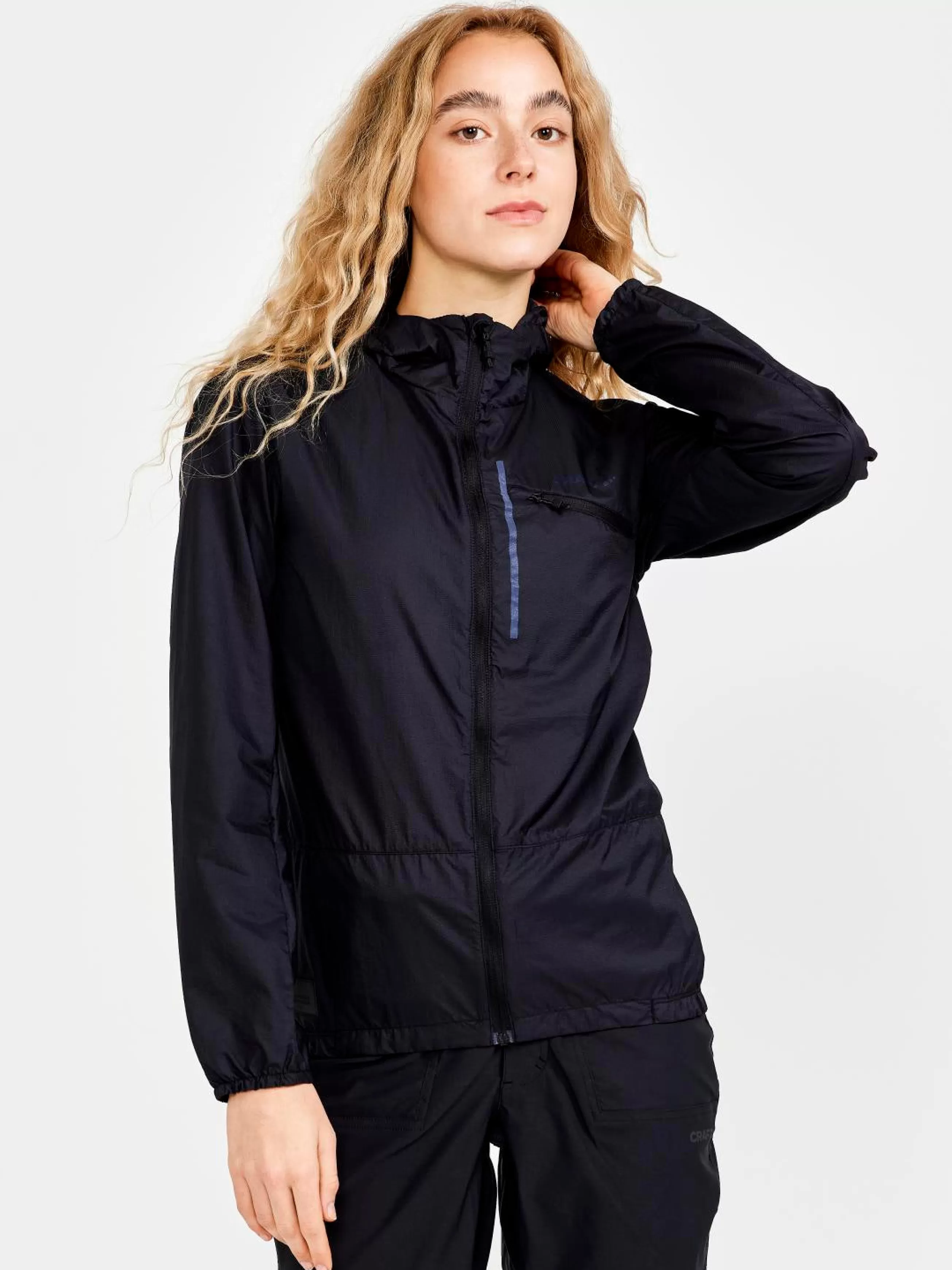 Women CRAFT Women's ADV Gravel Wind Jacket
