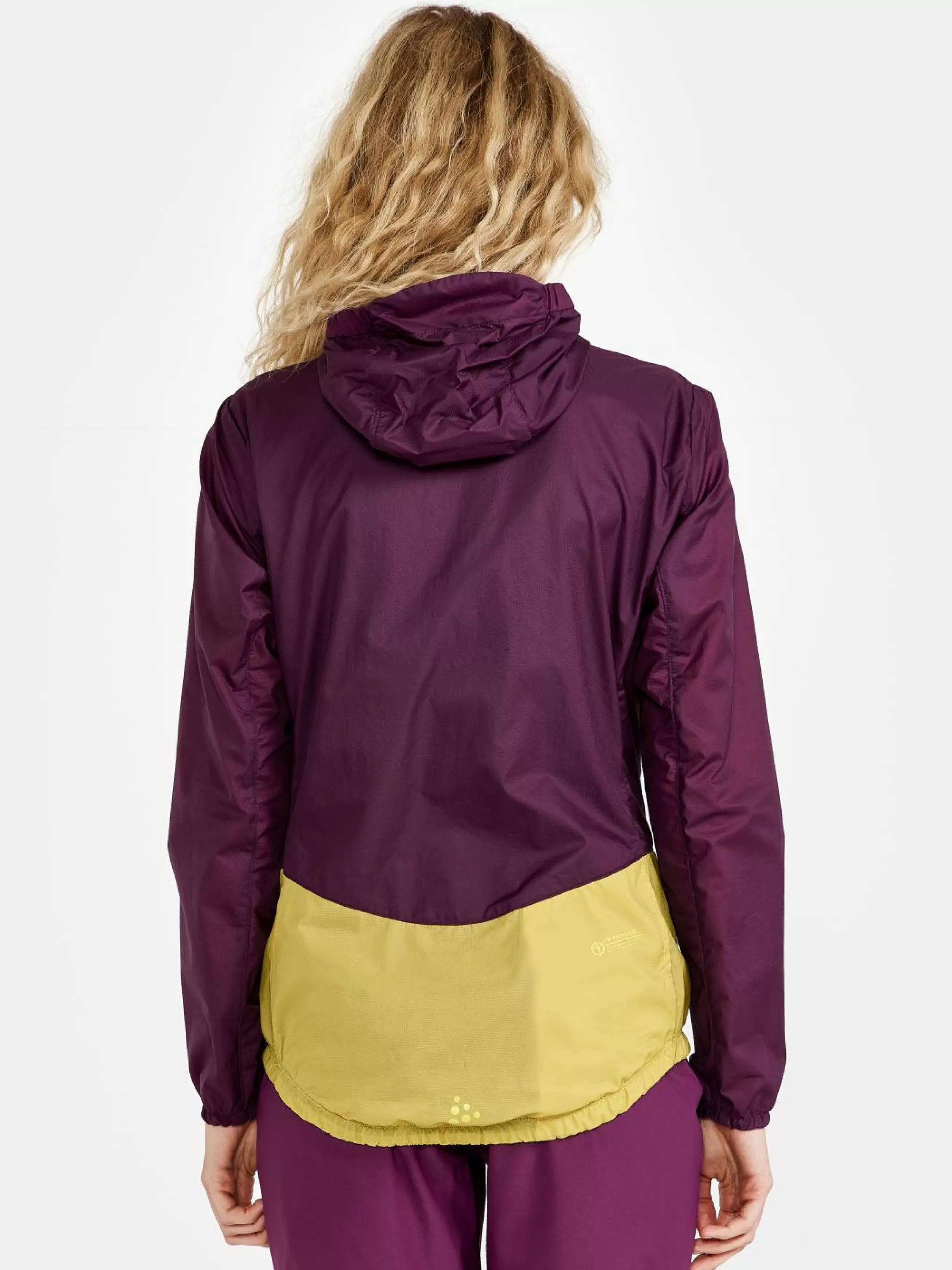Women CRAFT Women's ADV Gravel Wind Jacket