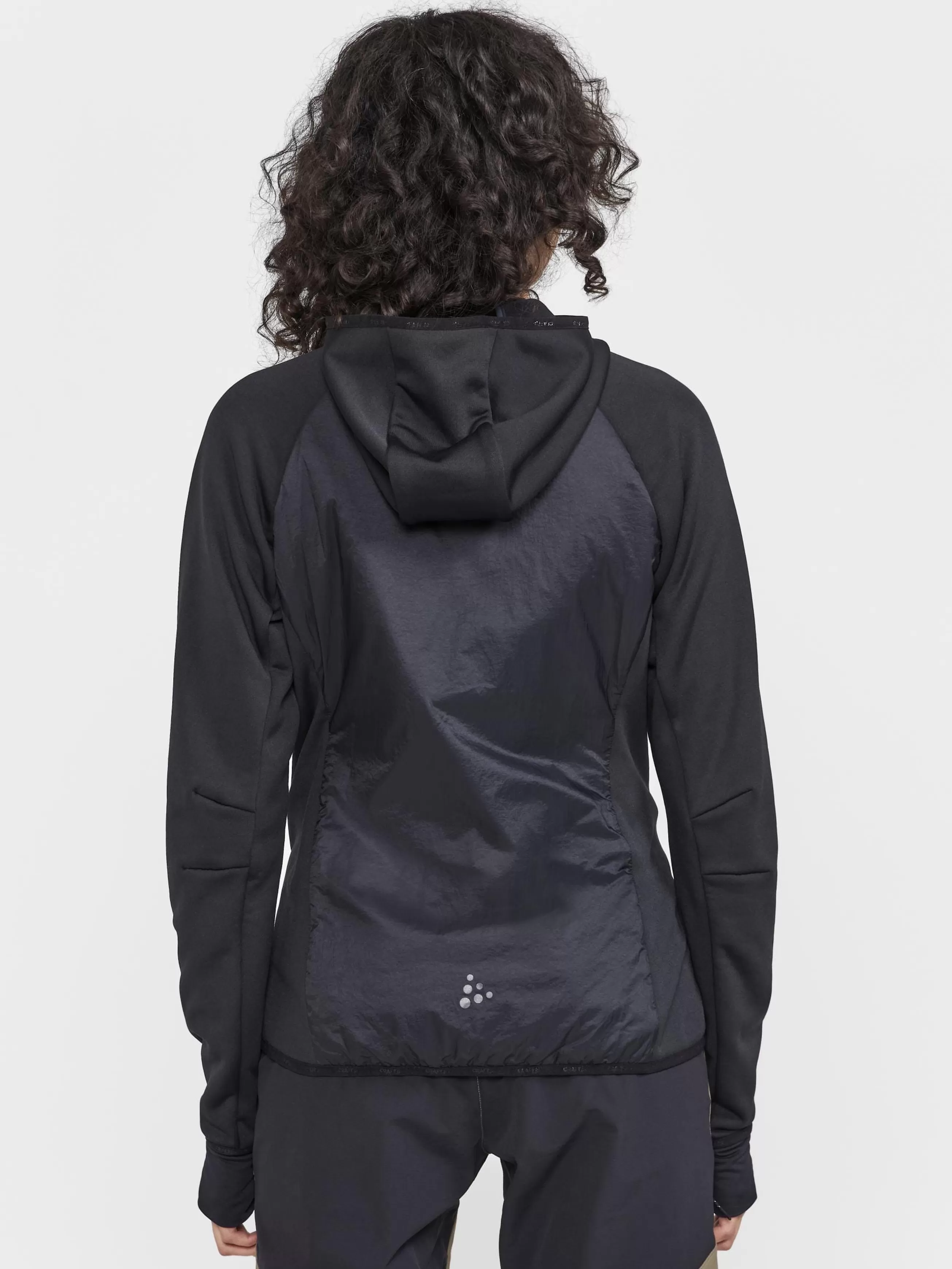 Women CRAFT Womens ADV Hybrid Midlayer