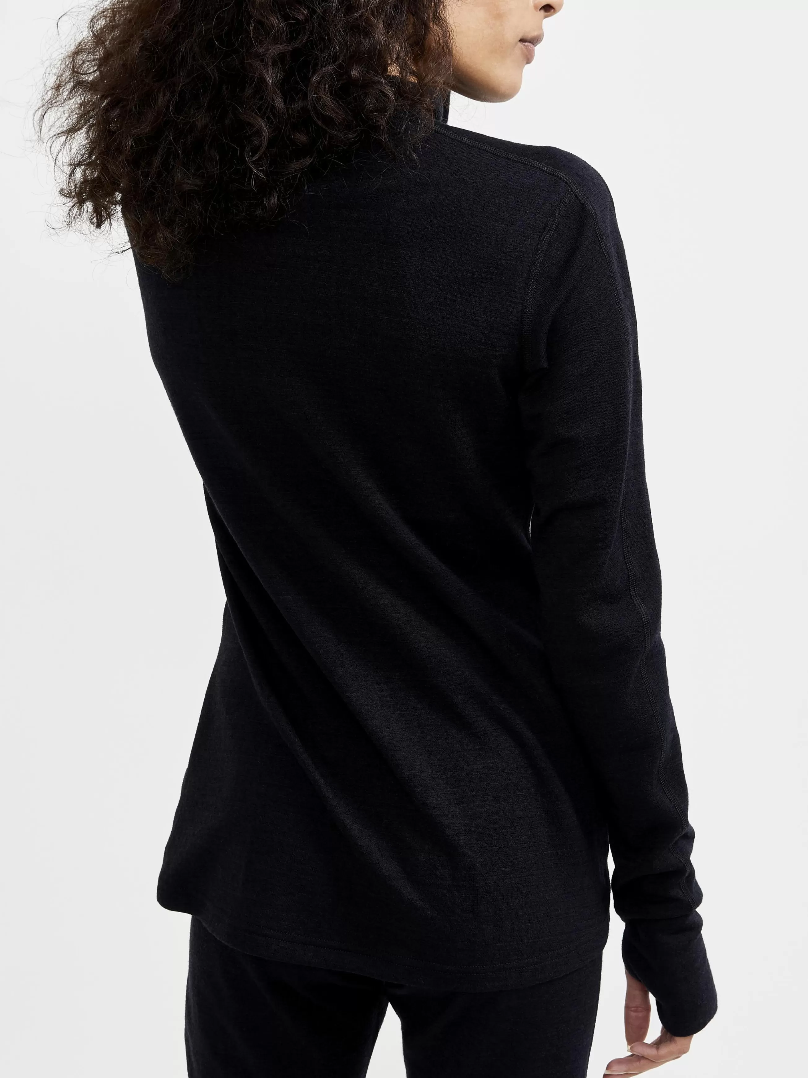 Women CRAFT Women's ADV Nordic Wool Baselayer