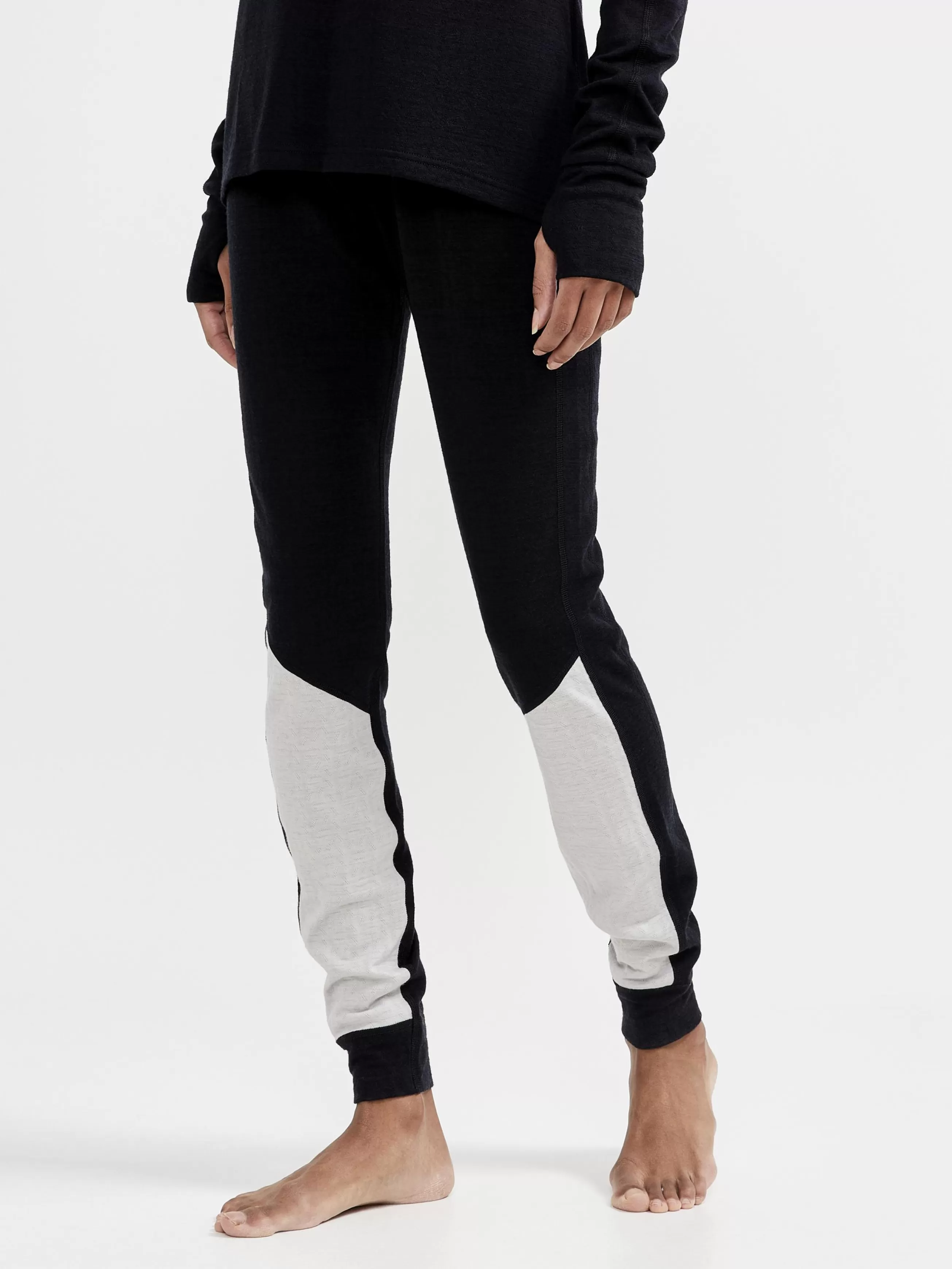 Women CRAFT Women's ADV Nordic Wool Baselayer Pant