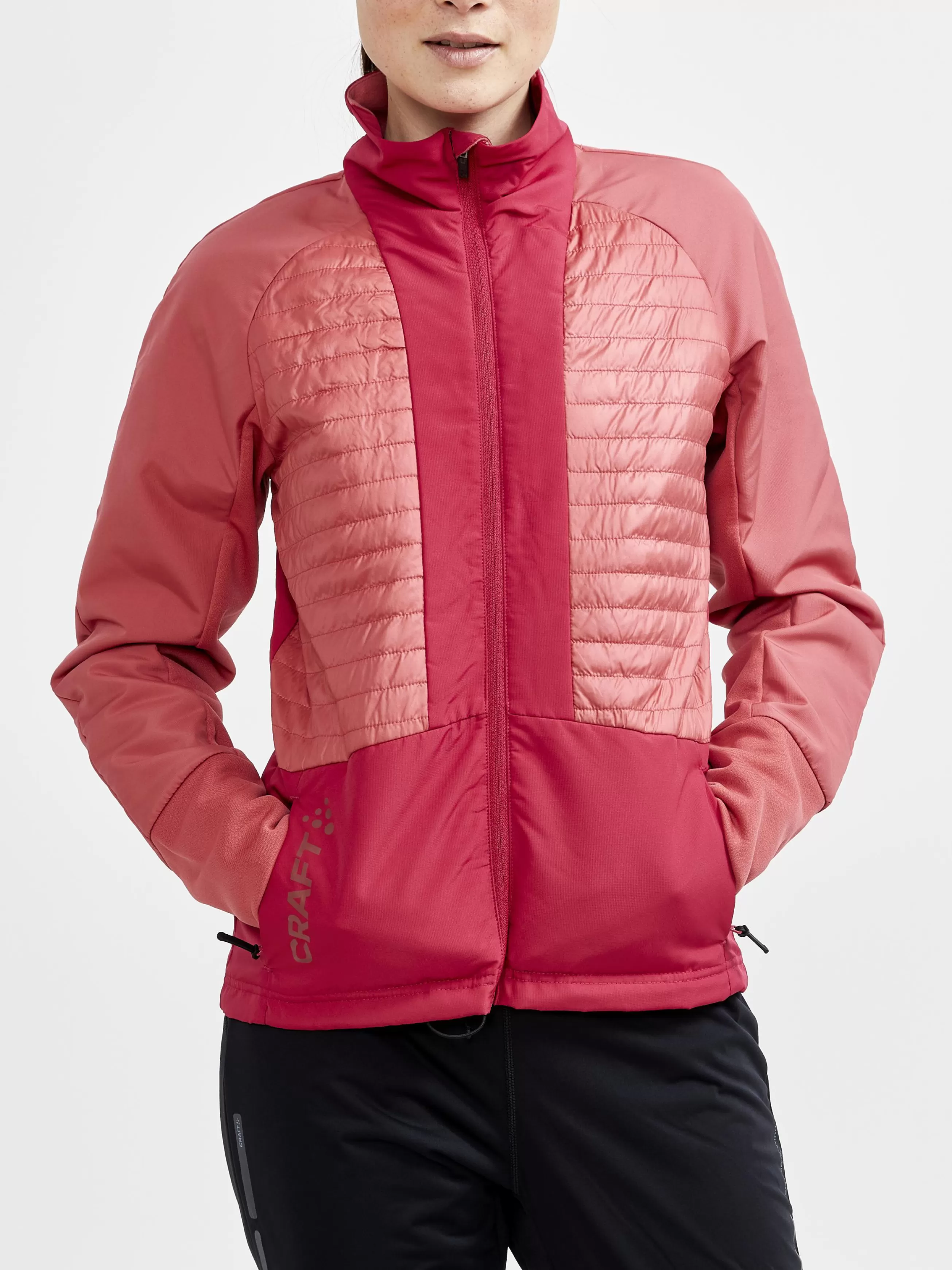 Women CRAFT Women's ADV Storm Insulate Xc Ski Jacket