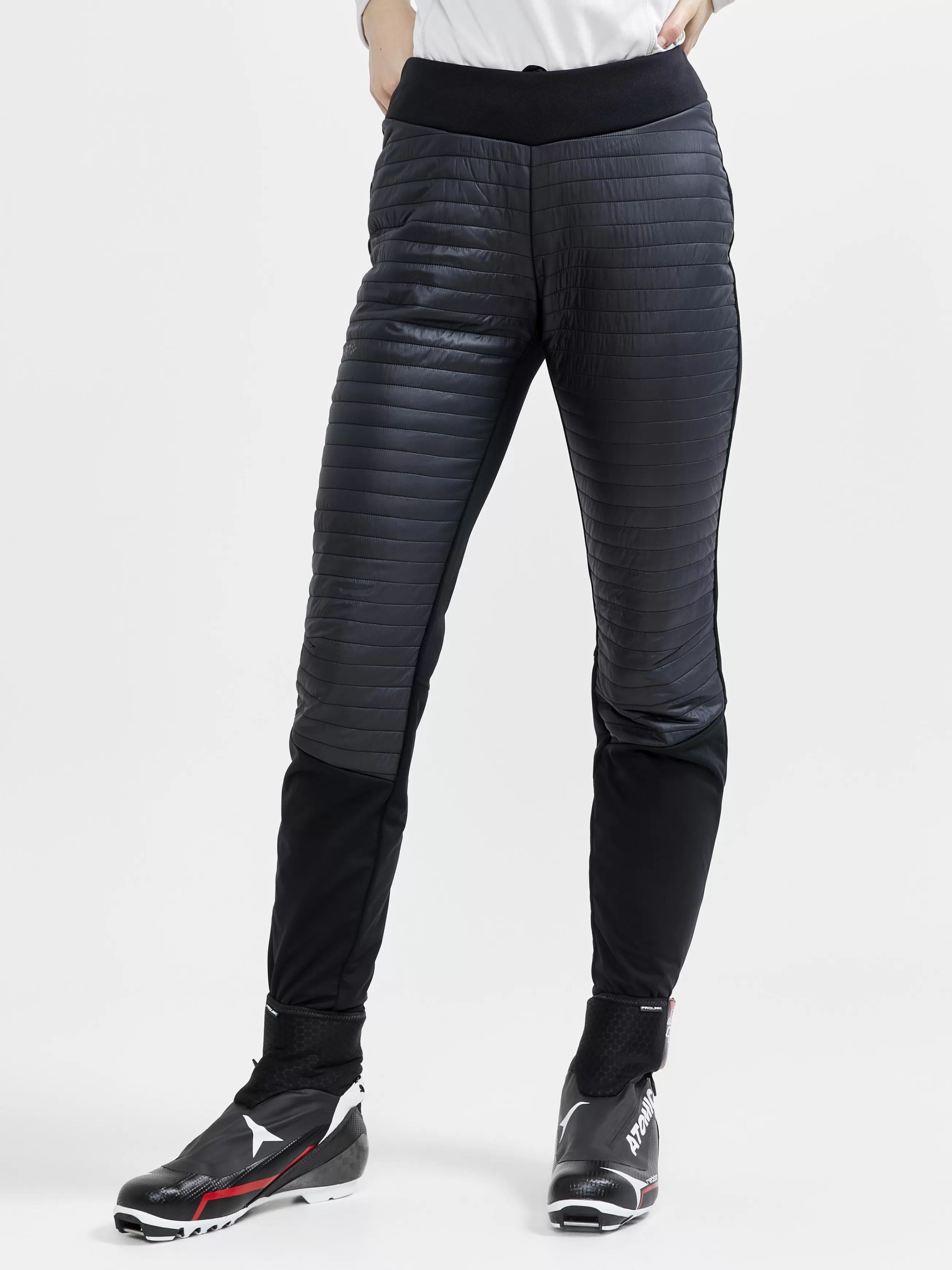 Women CRAFT Women's ADV Storm Insulate Xc Ski Pant