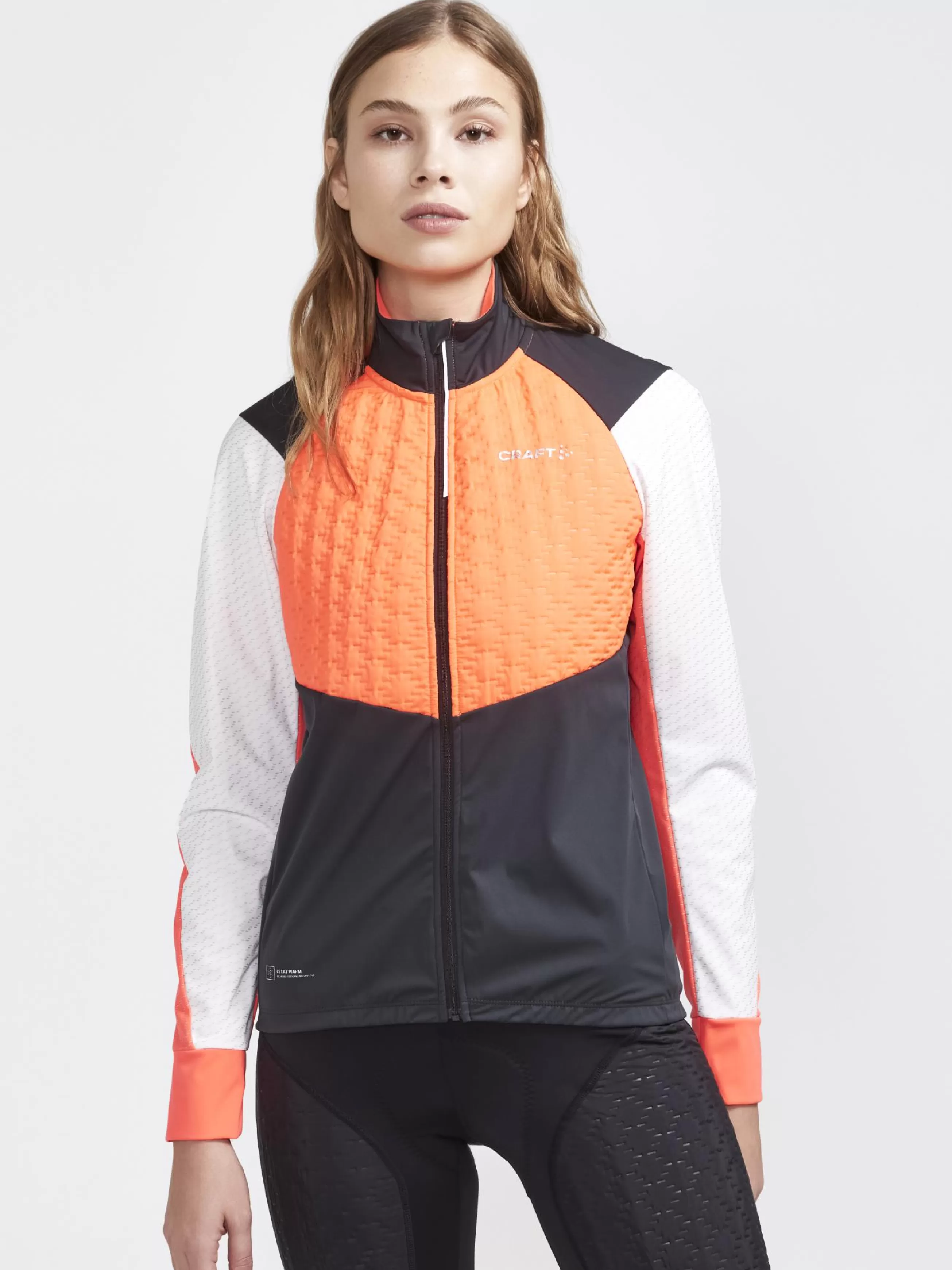 Women CRAFT Women's ADV Subz Lumen Cycling Jacket