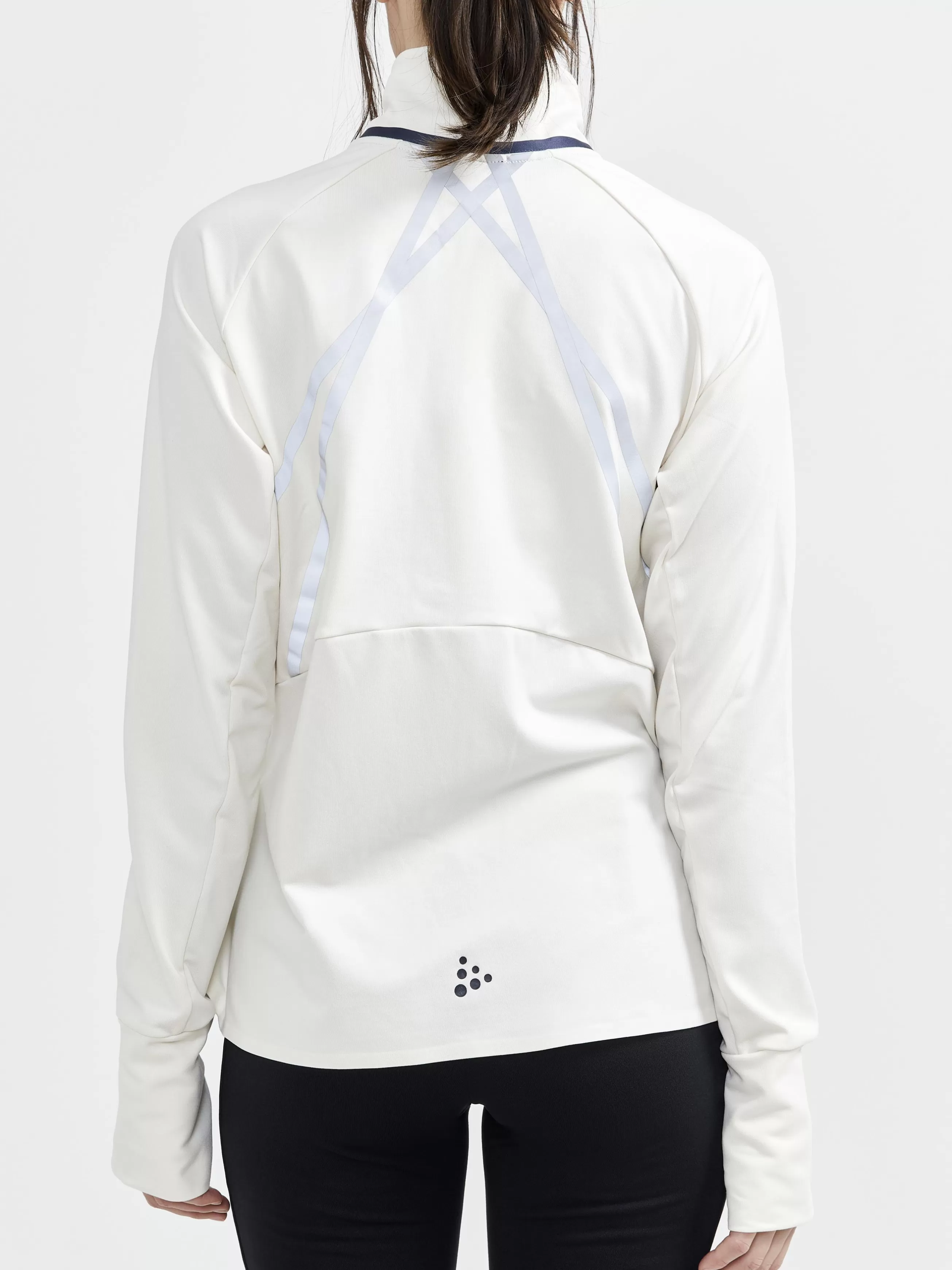 Women CRAFT Women's ADV Subz Lumen Running Jacket 2