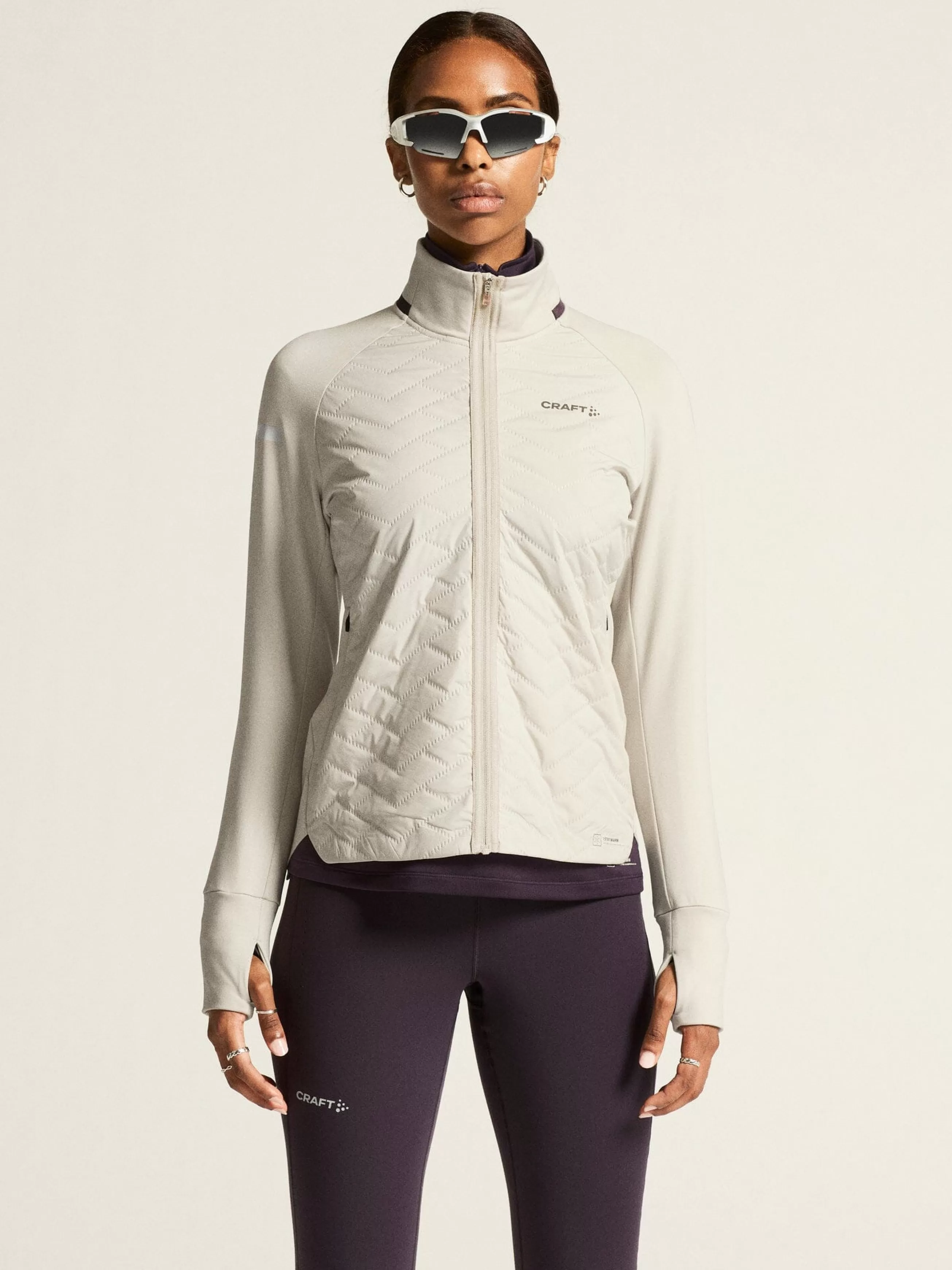 Women CRAFT Womens ADV Subz Running Jacket 3