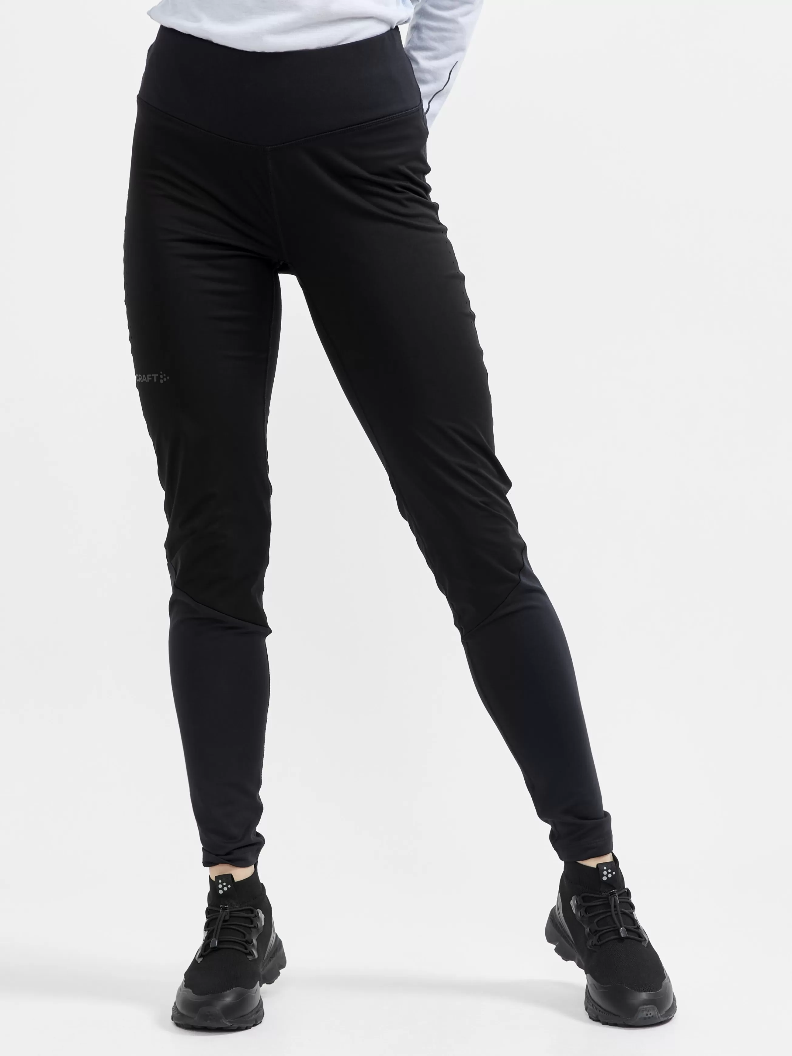 Women CRAFT Women's ADV Subz Running Wind Tights 2
