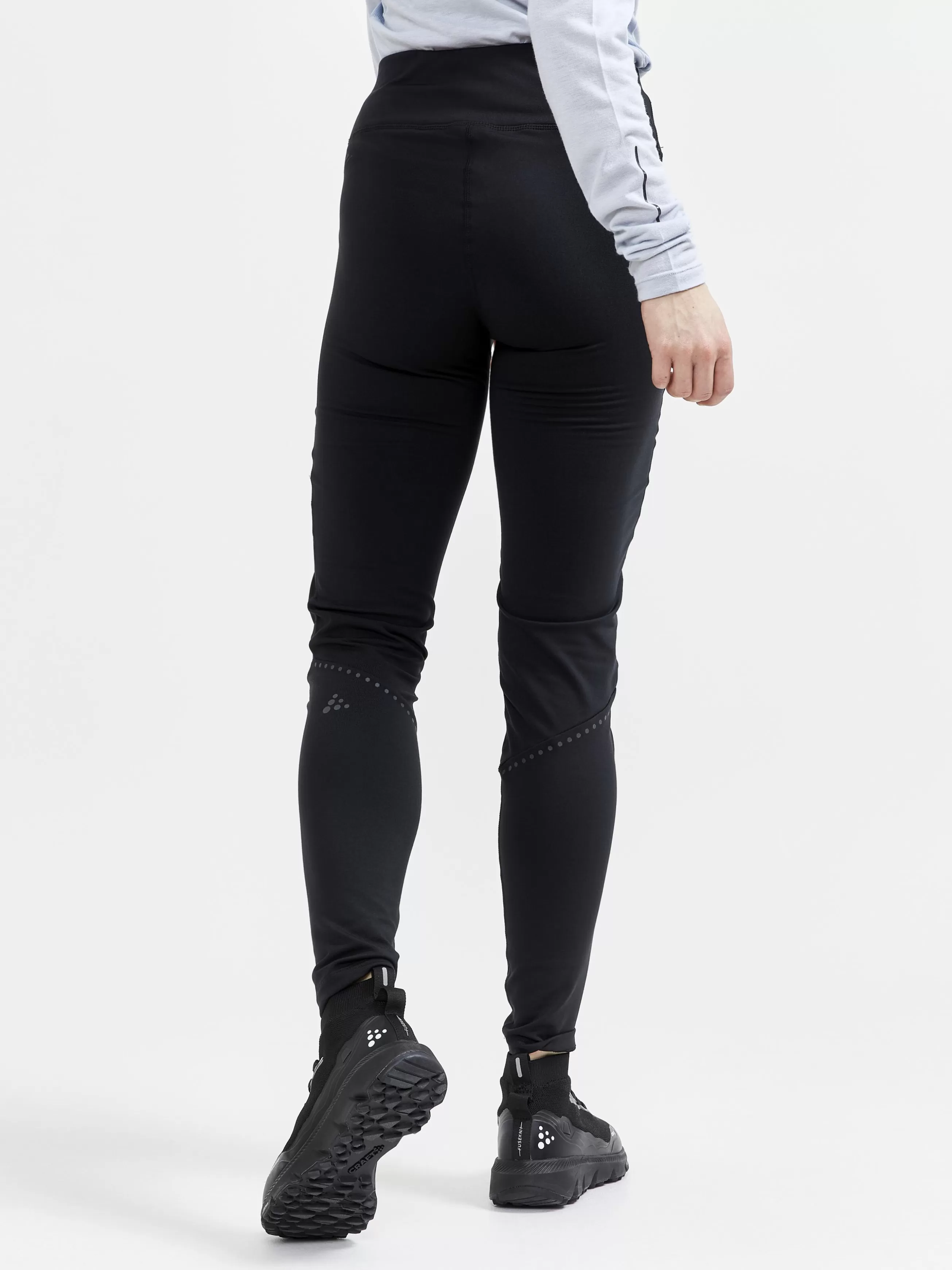Women CRAFT Women's ADV Subz Running Wind Tights 2
