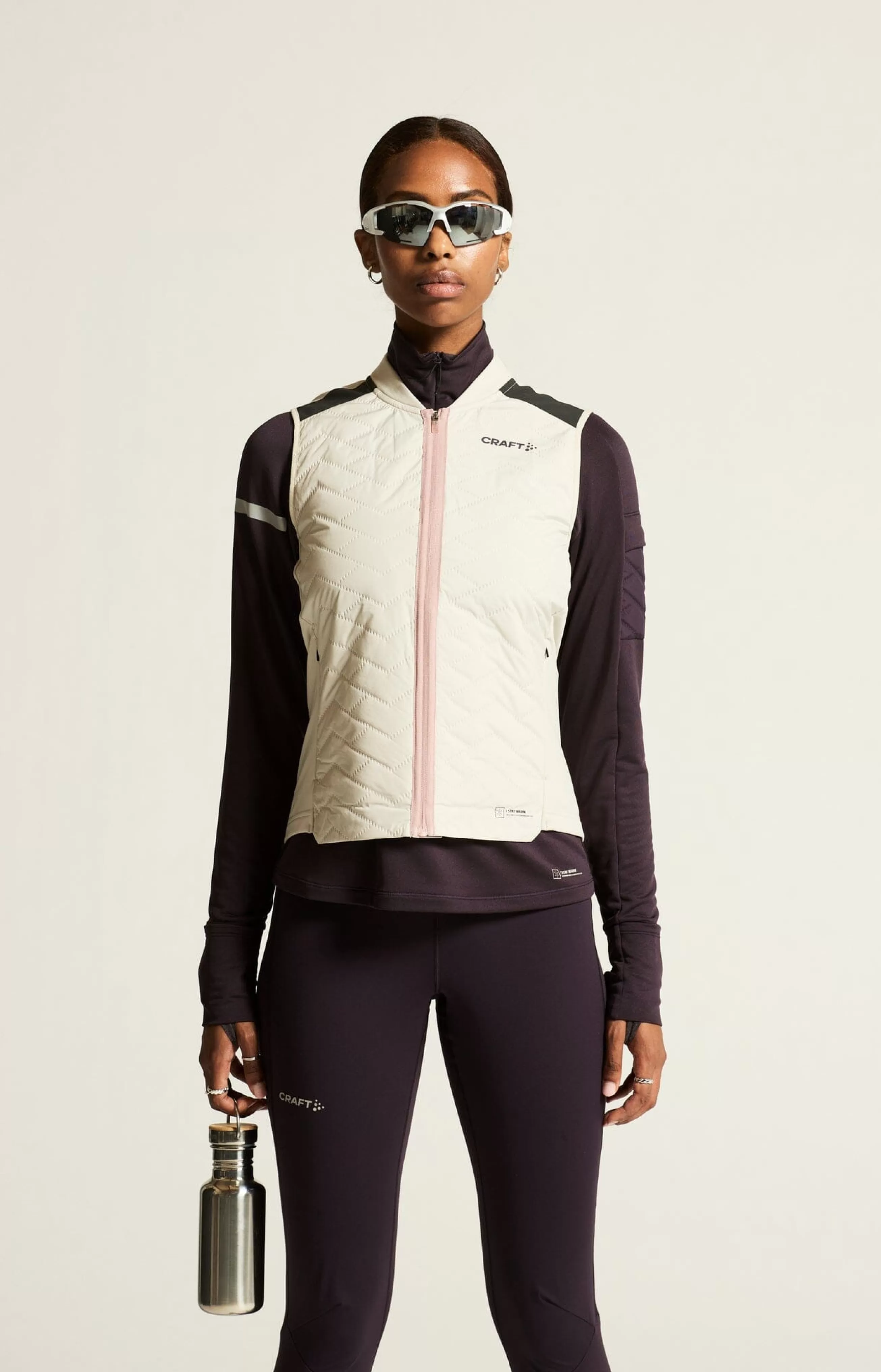 Women CRAFT Women's ADV Subz Vest 4