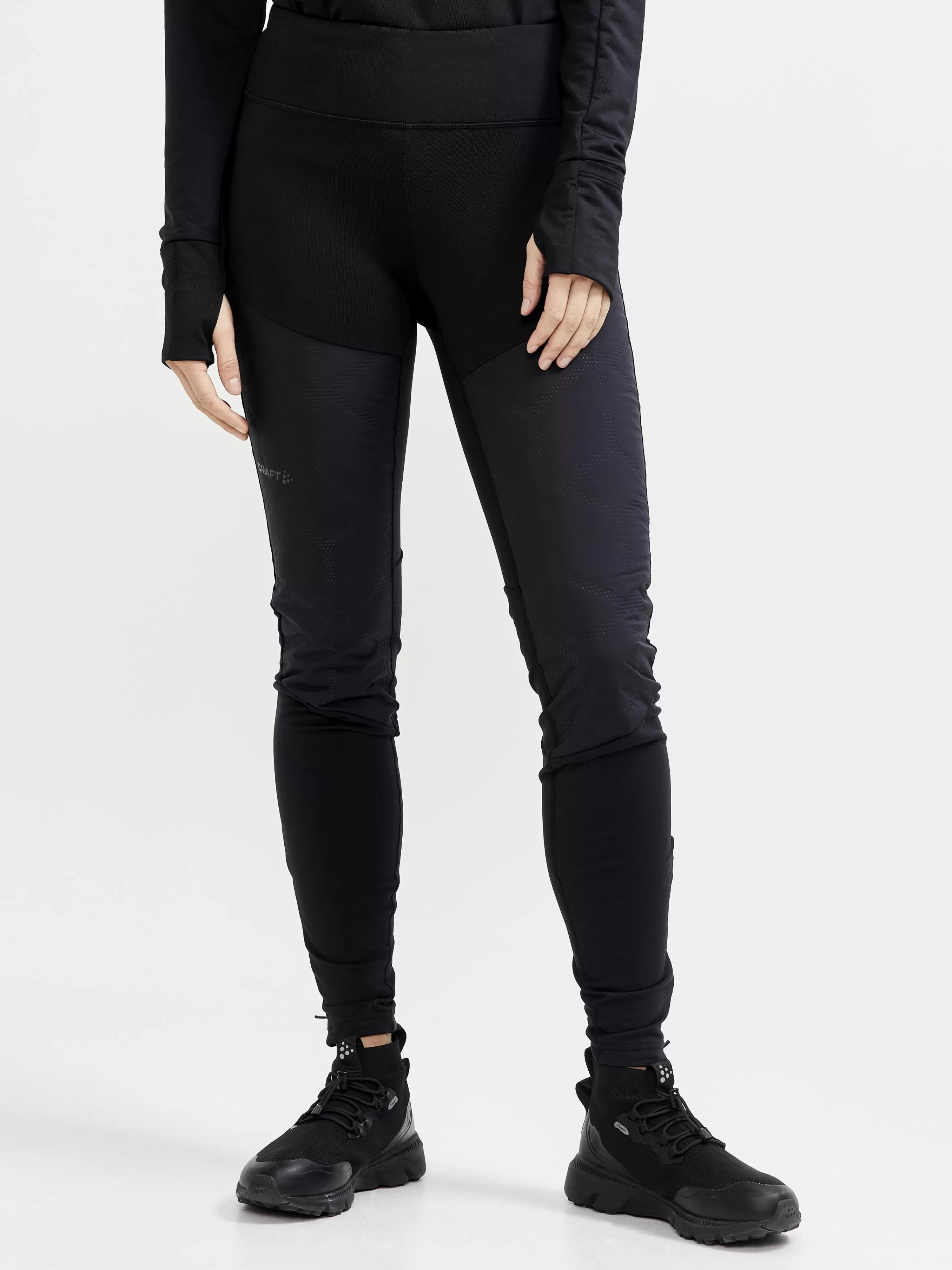 Women CRAFT WOMEN'S ADV SUBZ WARM RUNNING TIGHTS 2