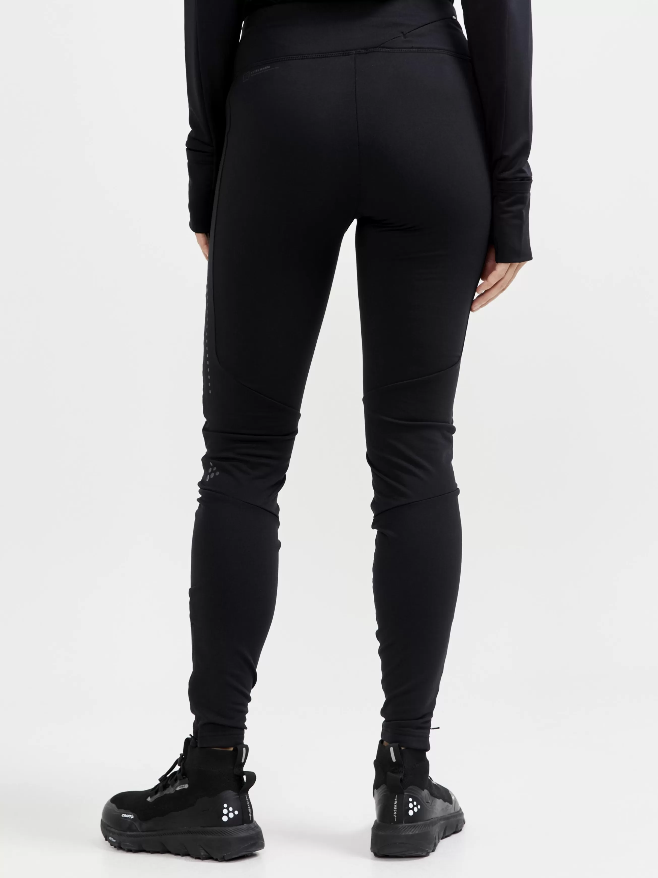 Women CRAFT WOMEN'S ADV SUBZ WARM RUNNING TIGHTS 2