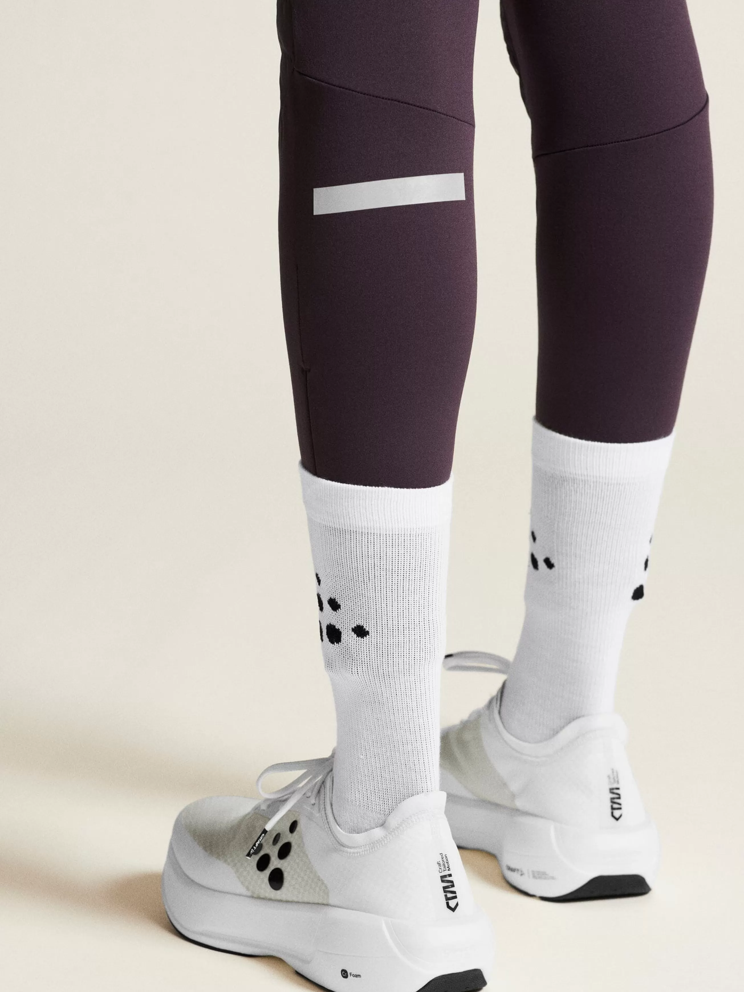 Women CRAFT Womens ADV Subz Warm Running Tights 3