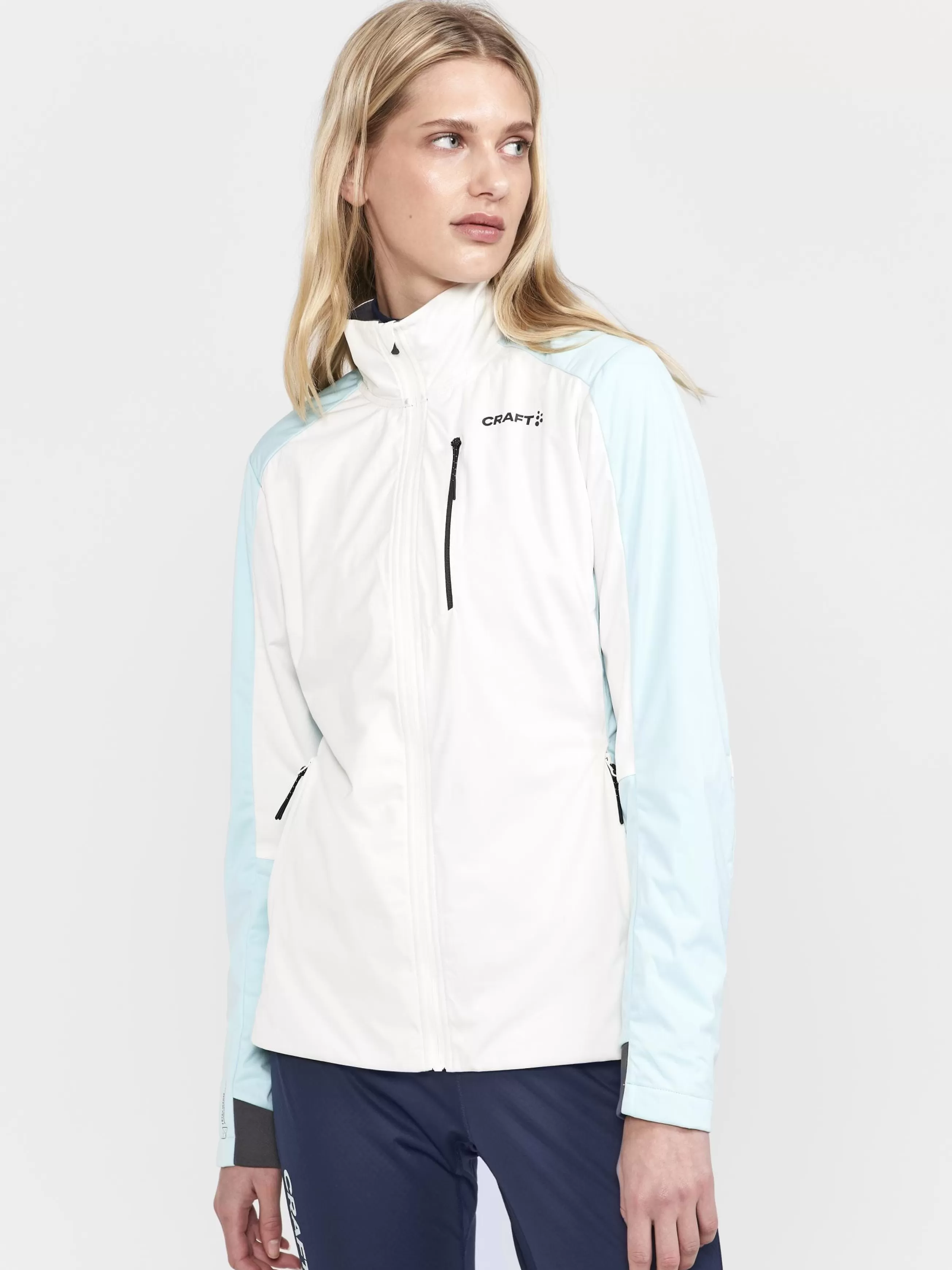 Women CRAFT WOMENS ADV XC SKI TRAINING JACKET 2