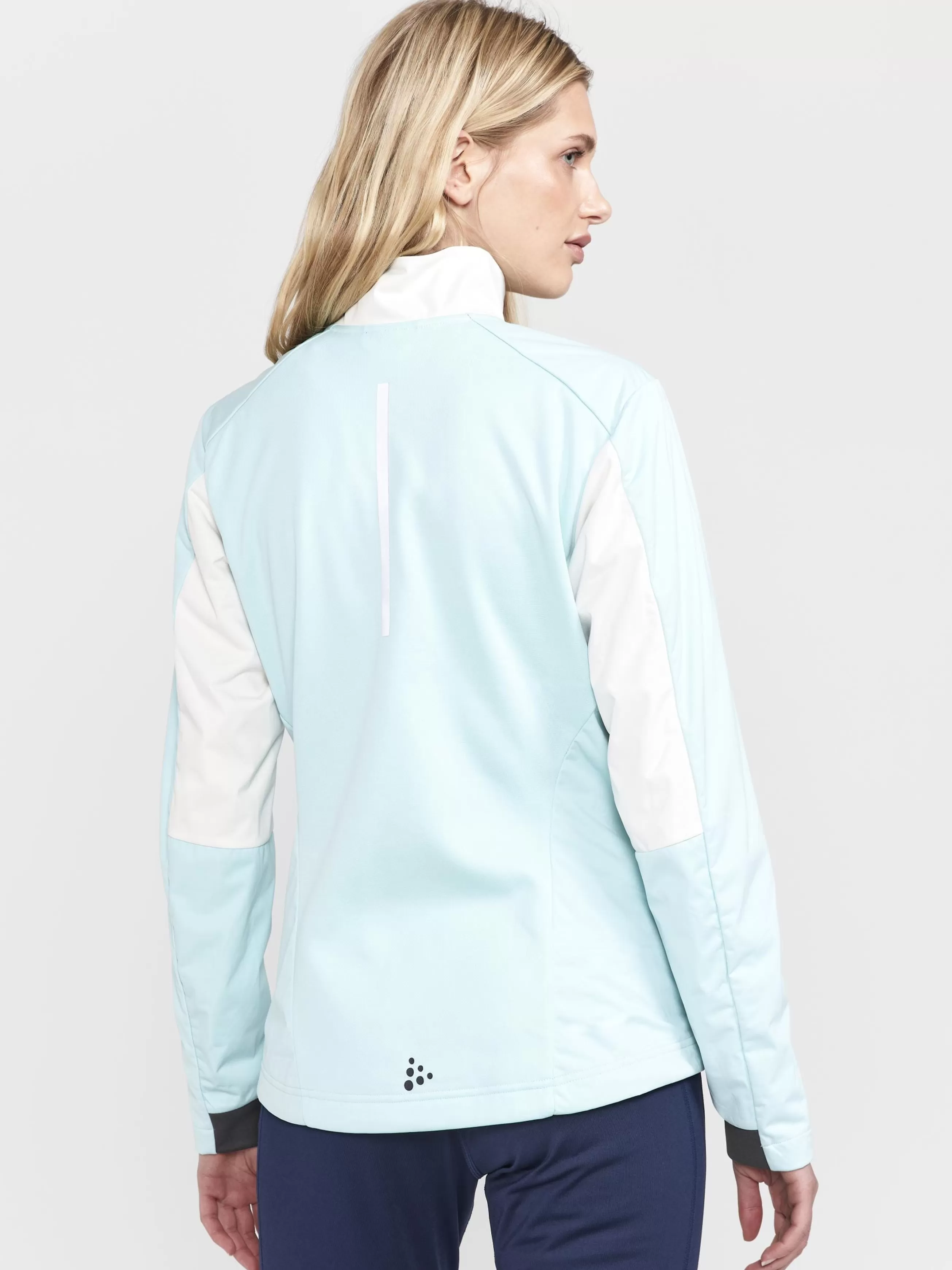 Women CRAFT WOMENS ADV XC SKI TRAINING JACKET 2