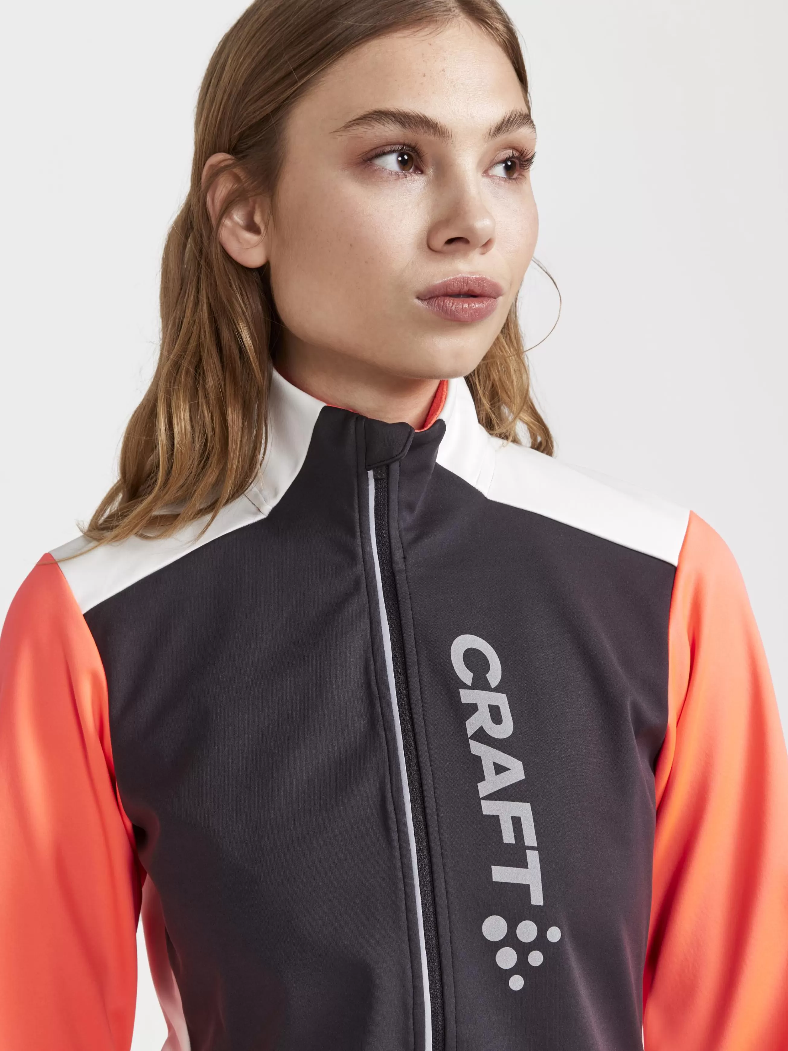 Women CRAFT Womens CORE Bike Subz Lumen Jacket