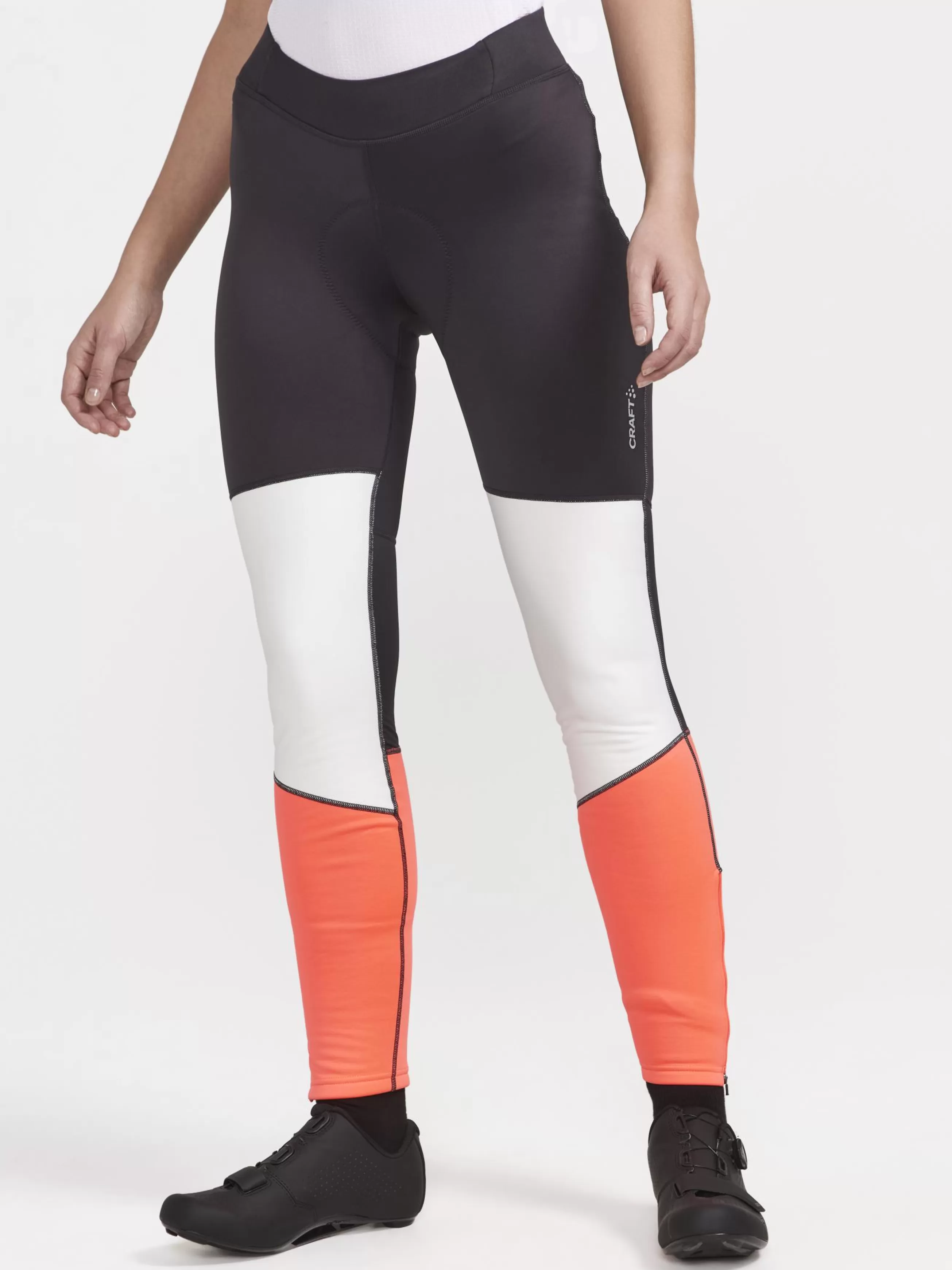 Women CRAFT Womens CORE Bike Subz Lumen Wind Tights
